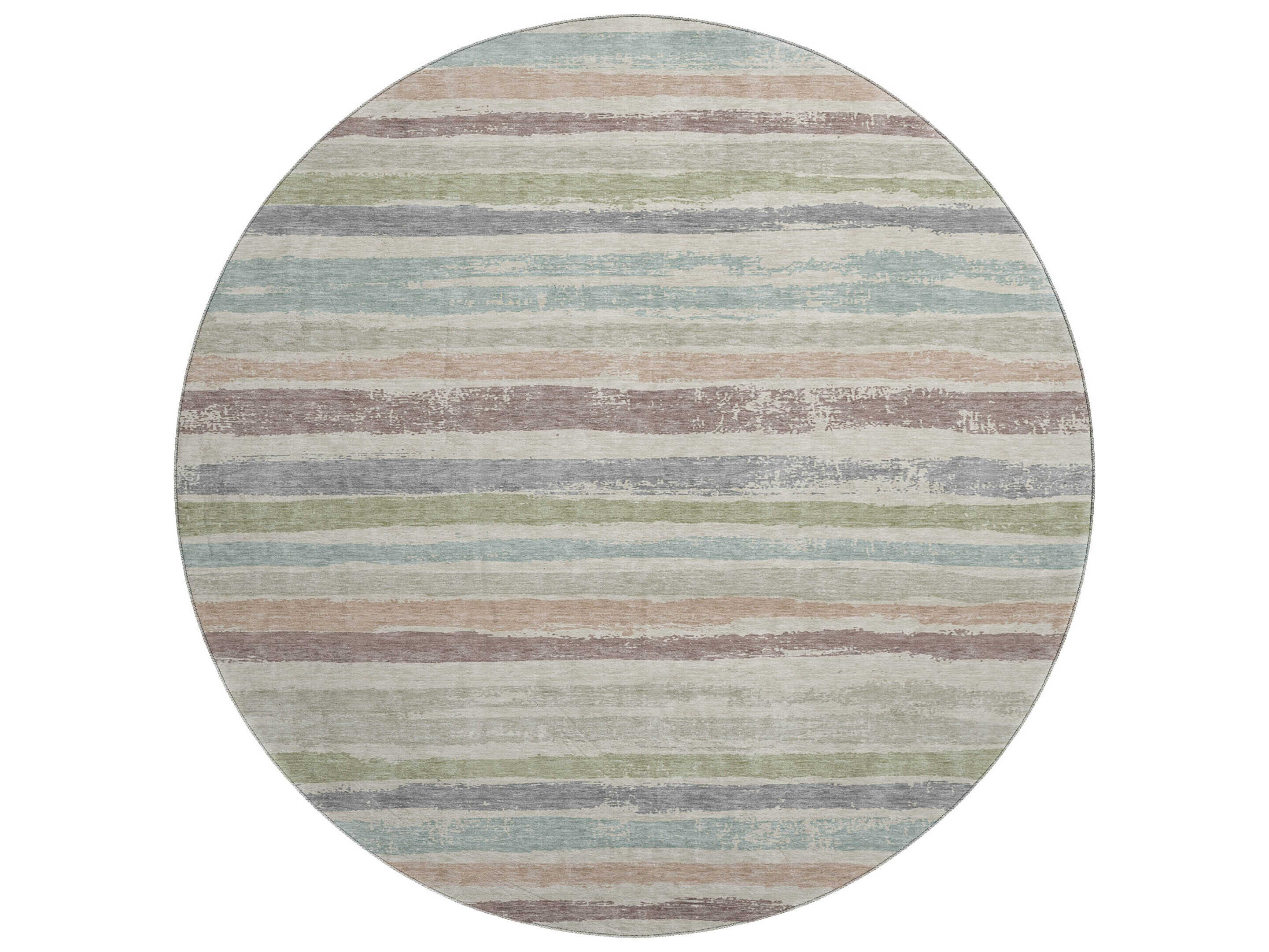 Dalyn Mayfield Striped Area Rug