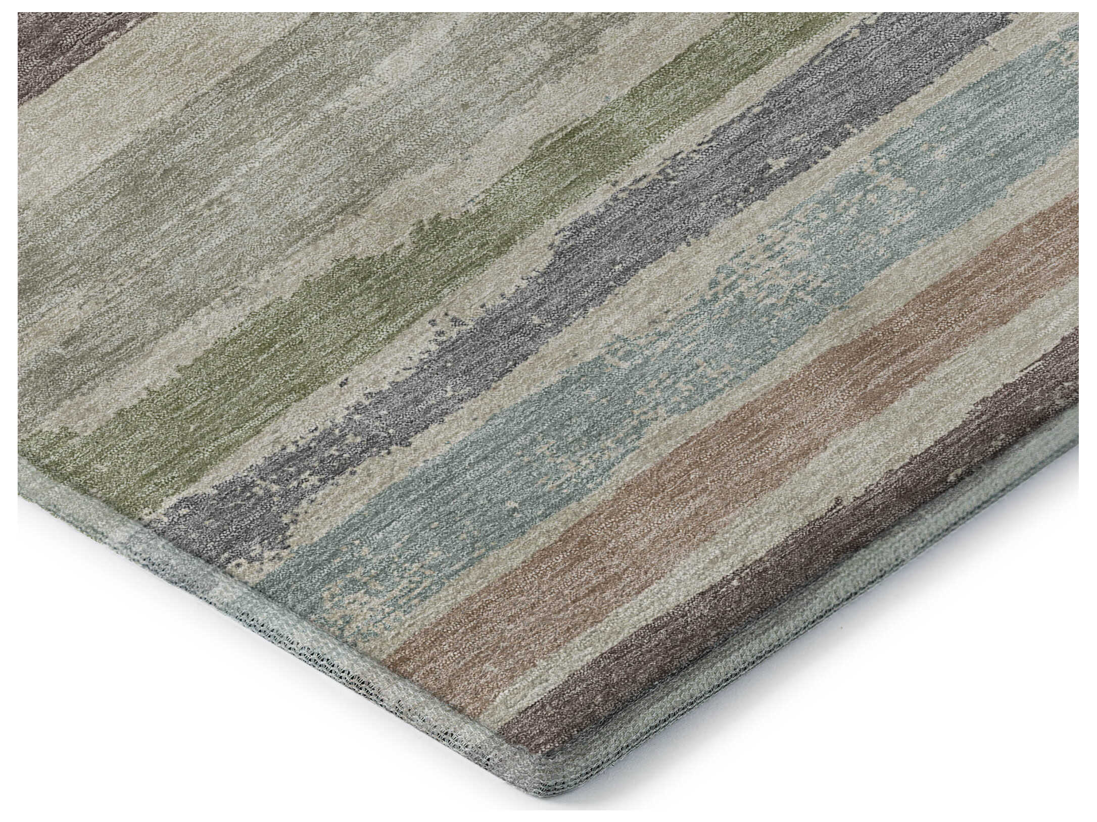 Dalyn Mayfield Striped Area Rug