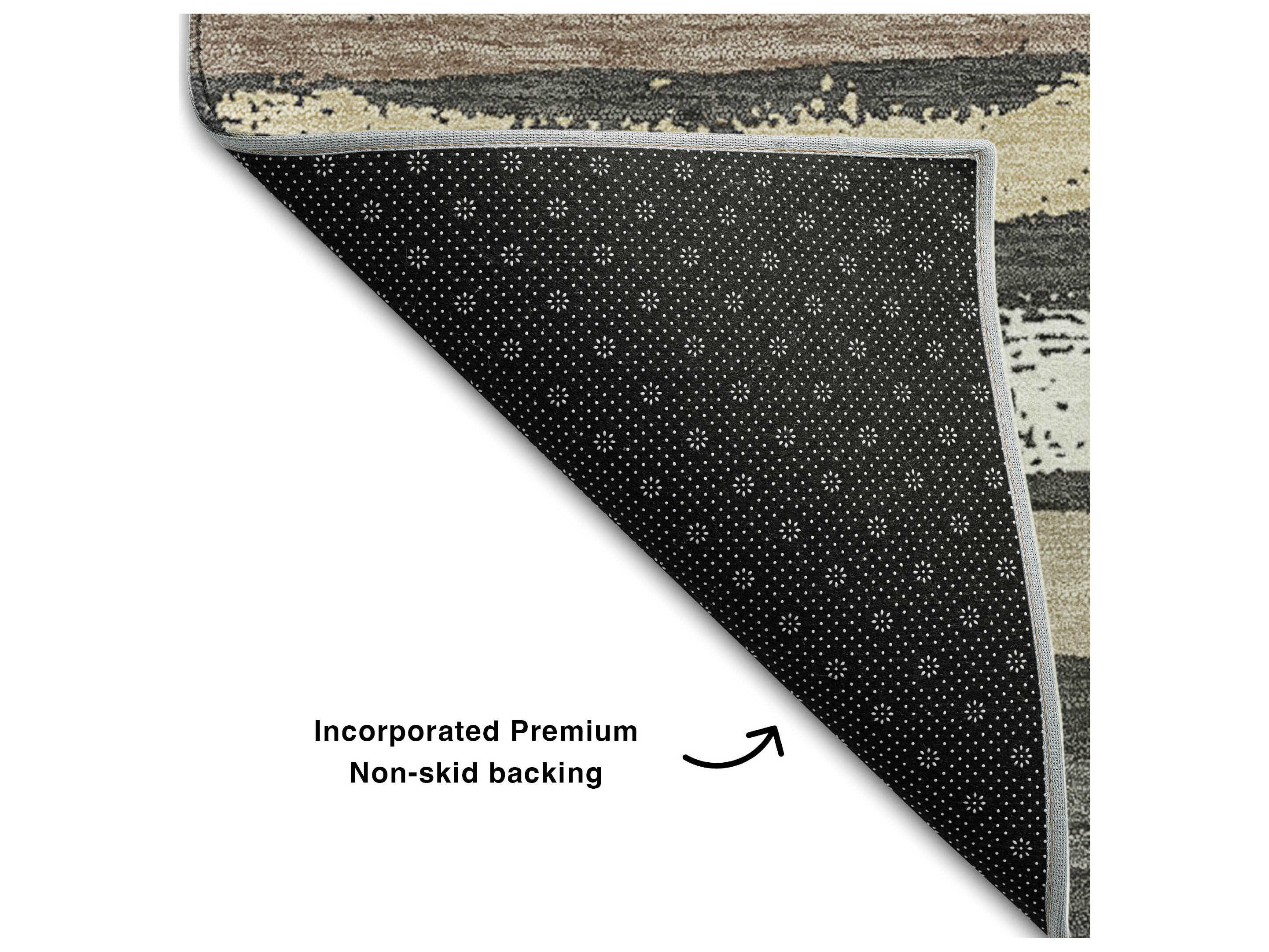 Dalyn Mayfield Striped Area Rug