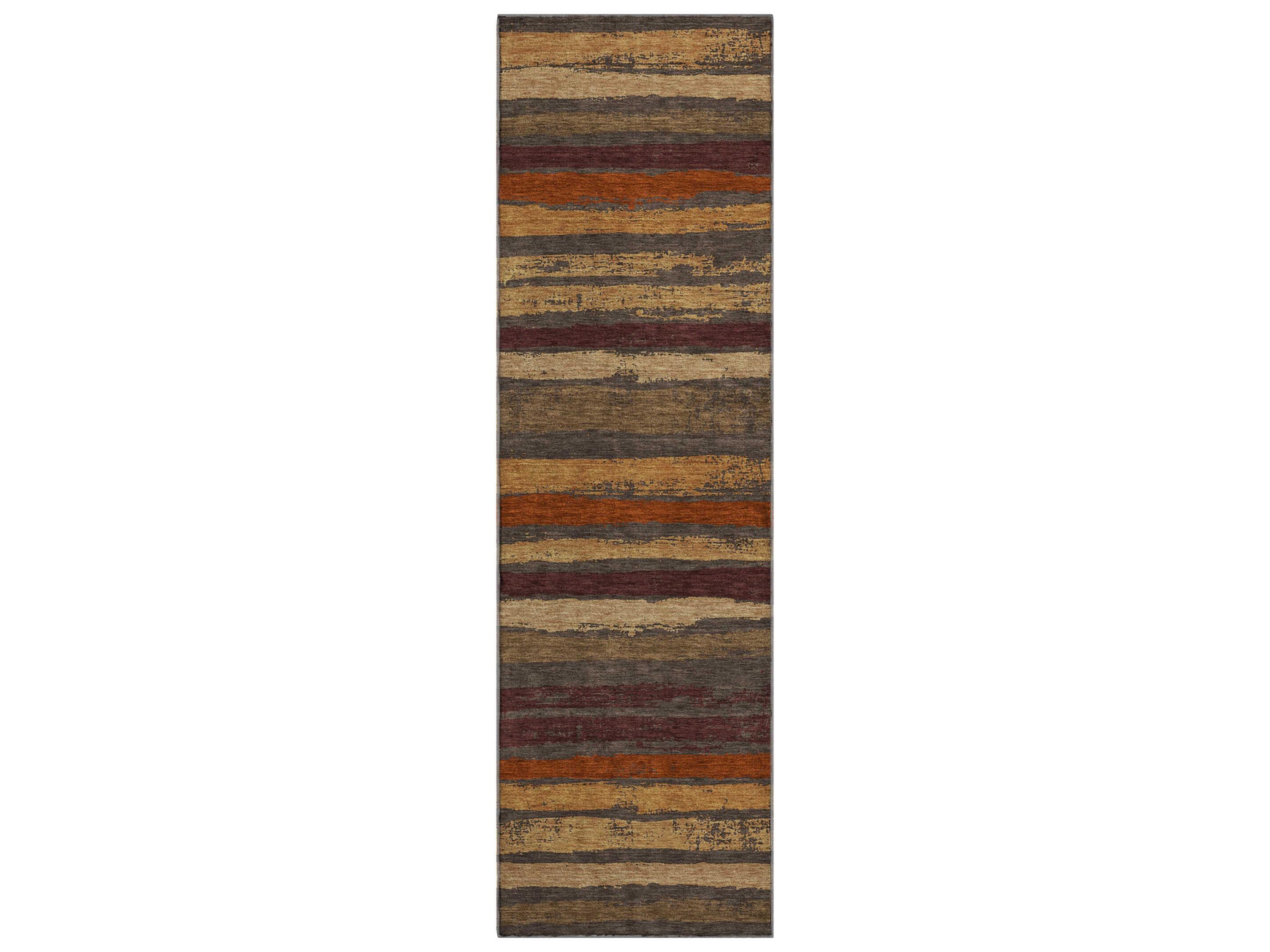 Dalyn Mayfield Striped Area Rug