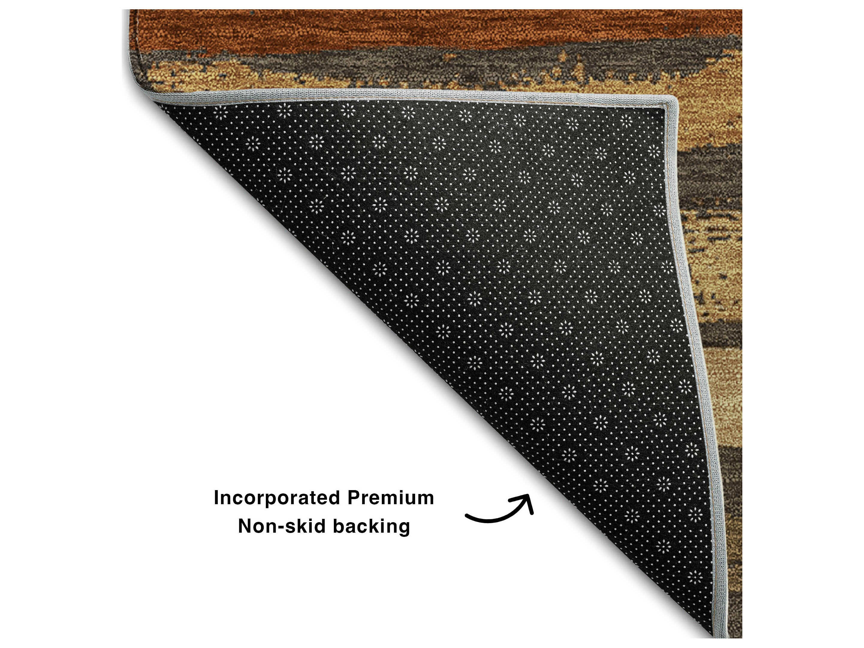 Dalyn Mayfield Striped Area Rug