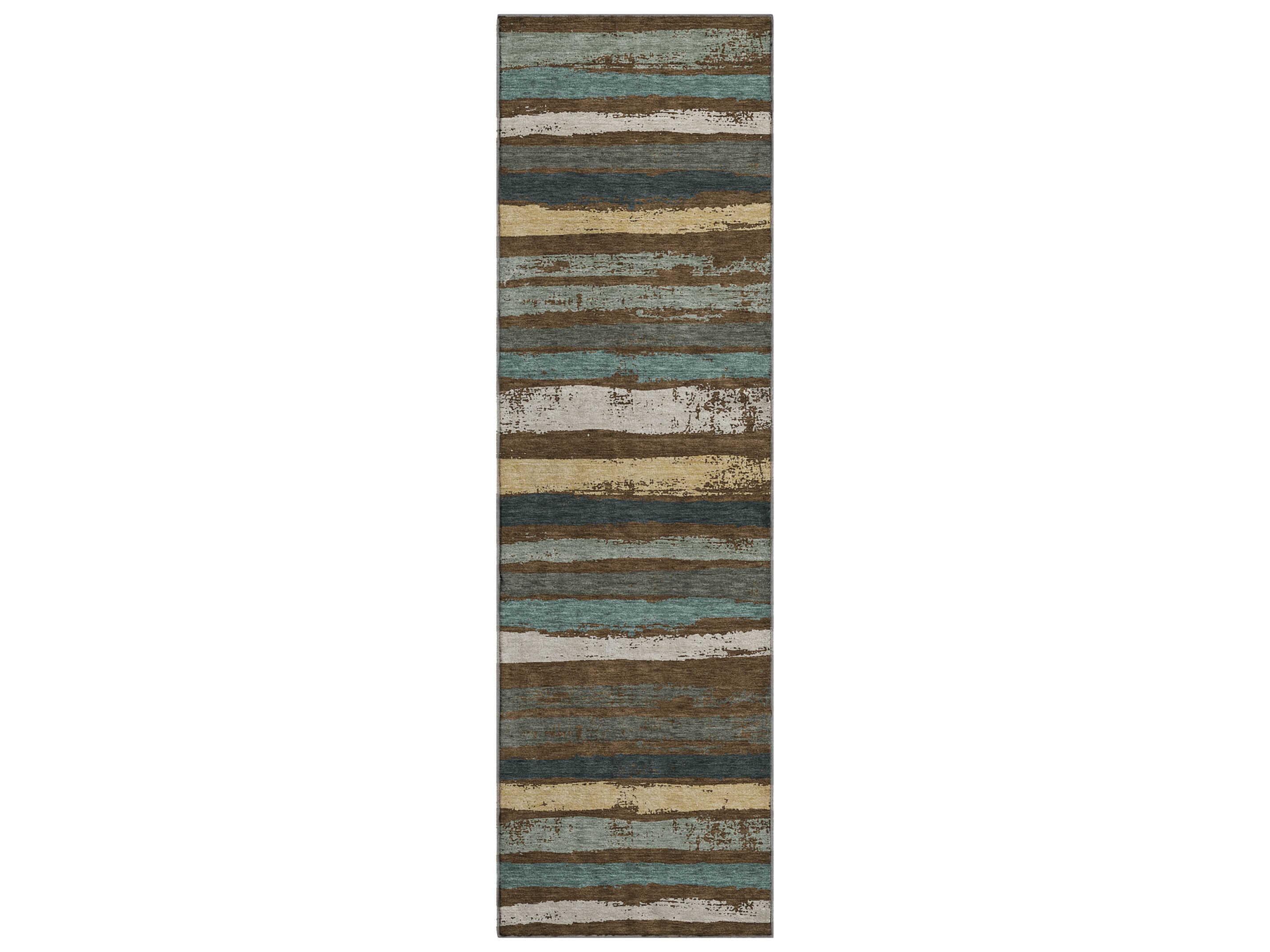 Dalyn Mayfield Striped Area Rug