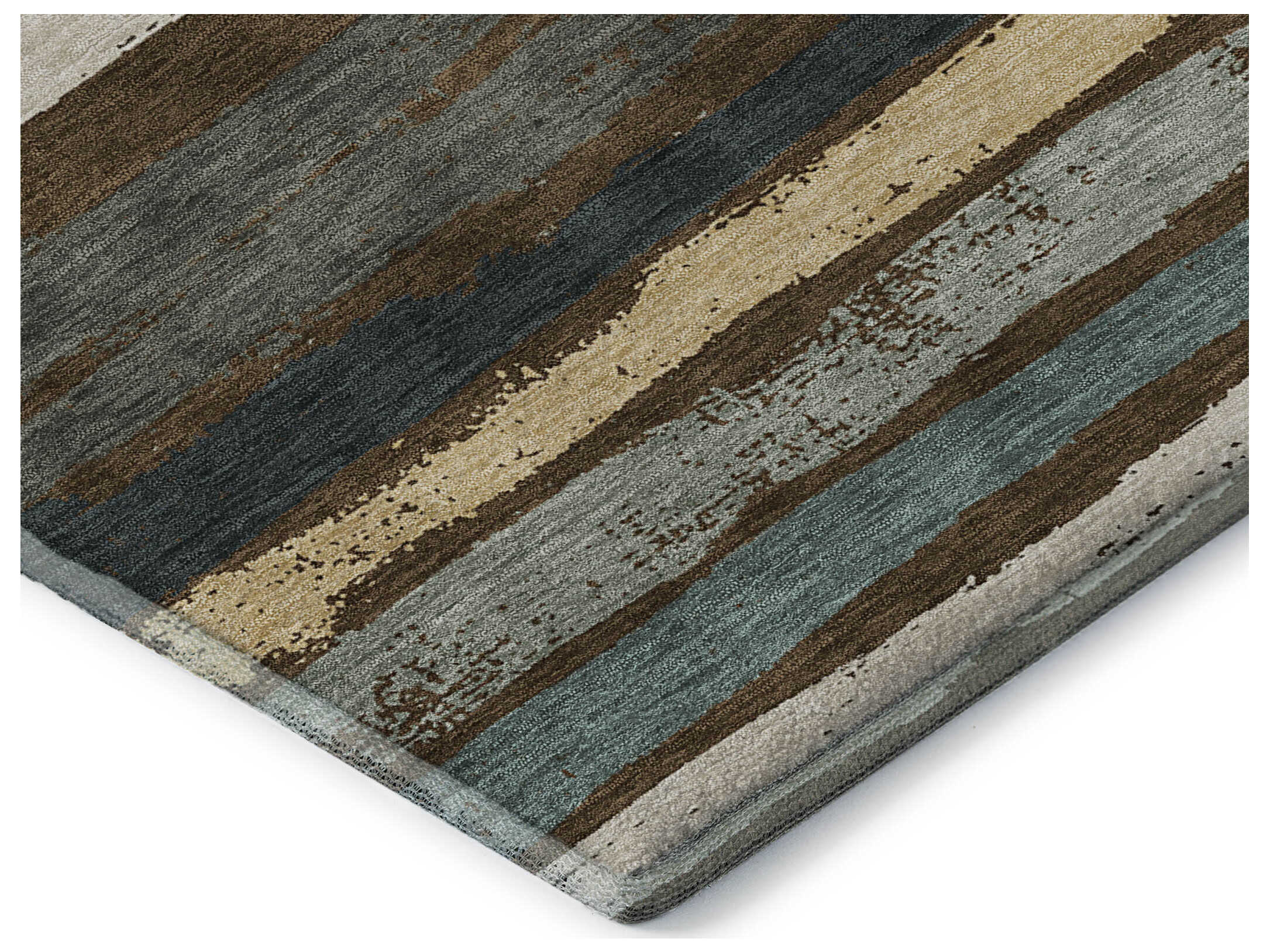 Dalyn Mayfield Striped Area Rug