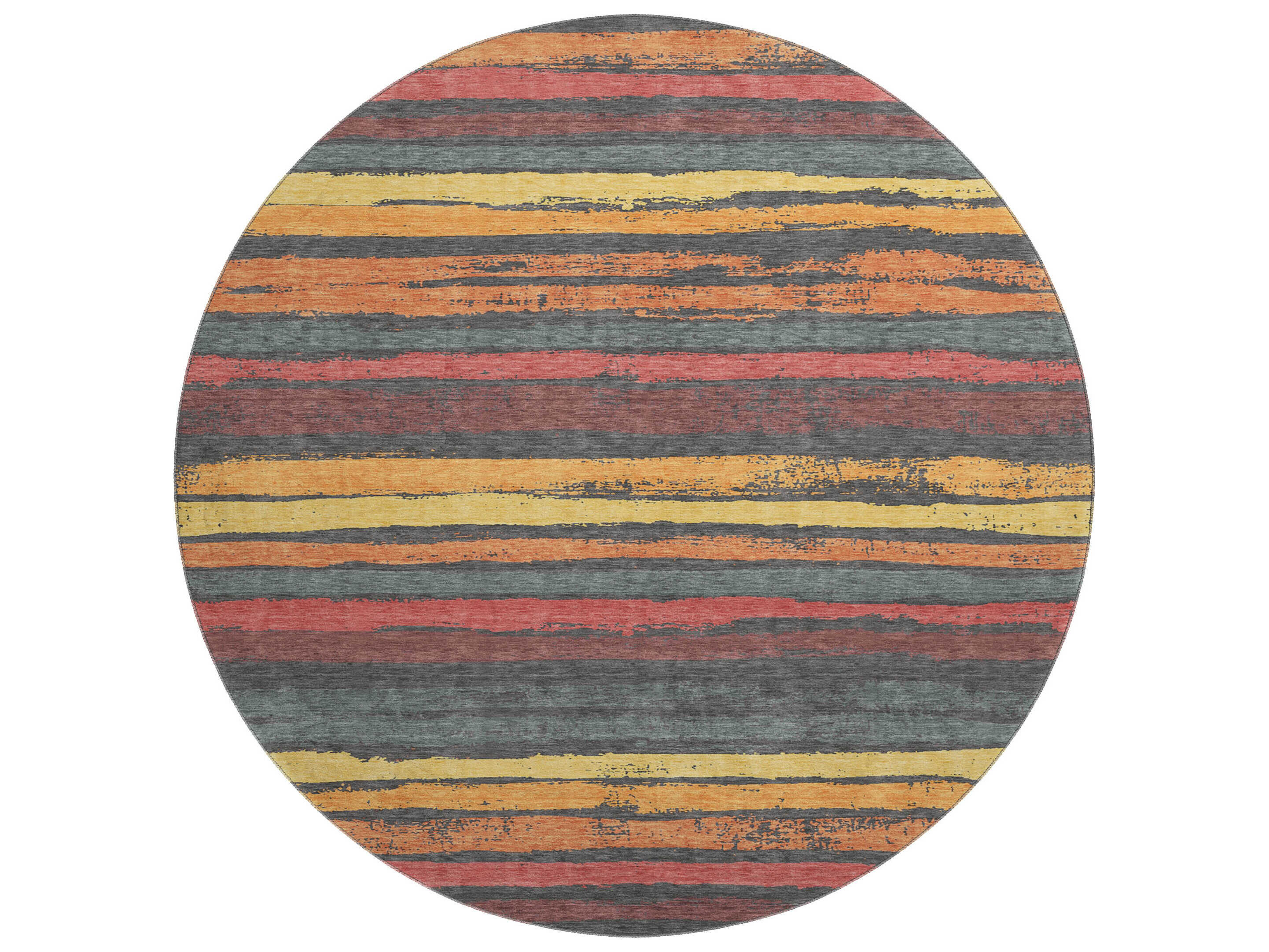 Dalyn Mayfield Striped Area Rug
