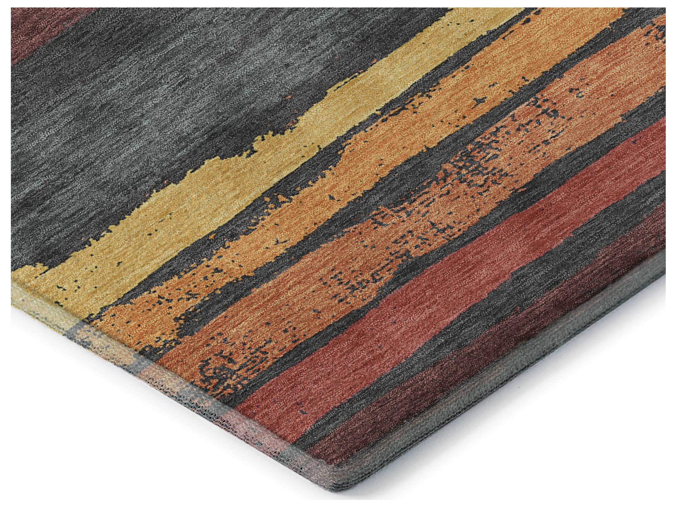 Dalyn Mayfield Striped Area Rug