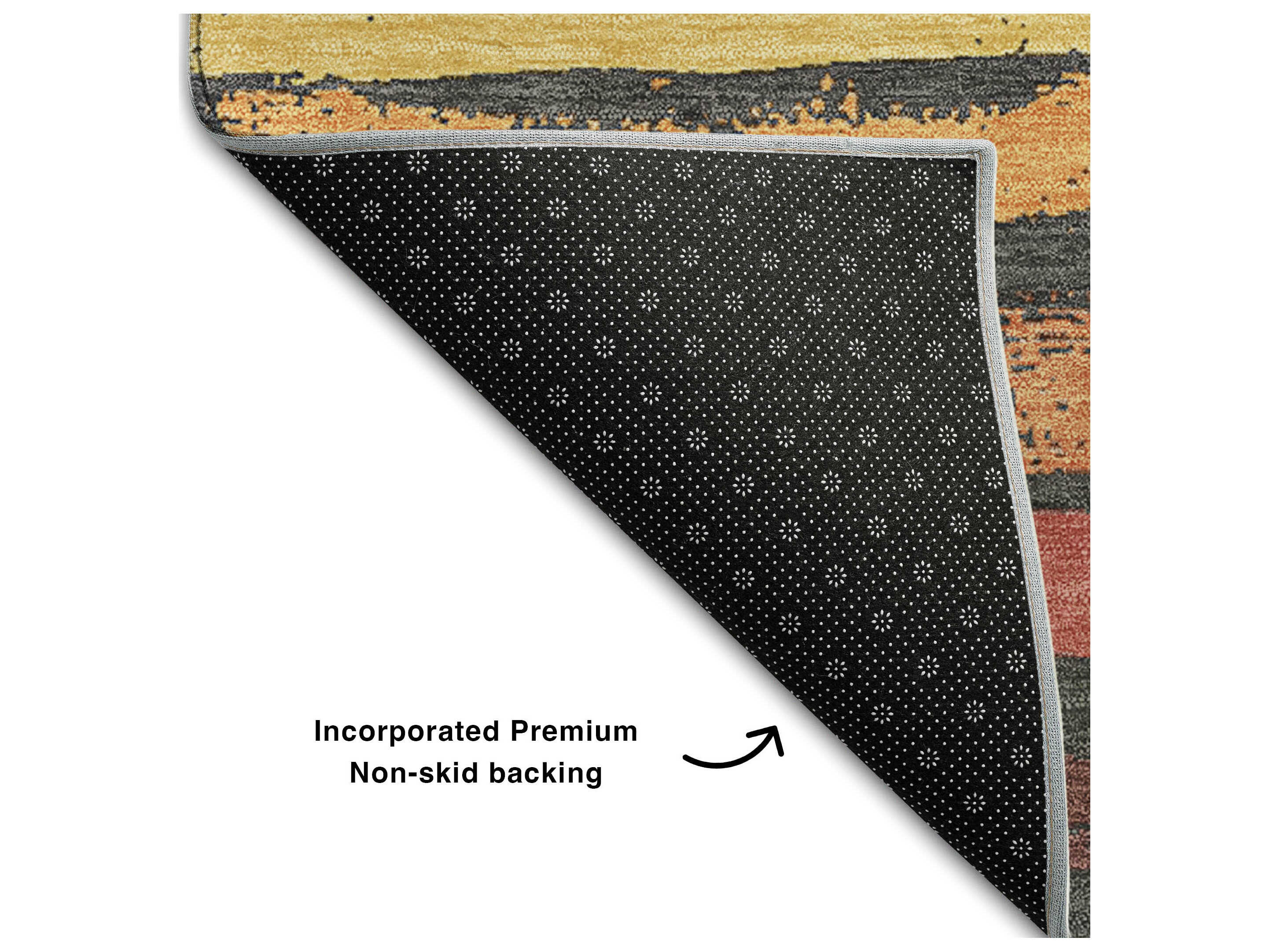 Dalyn Mayfield Striped Area Rug