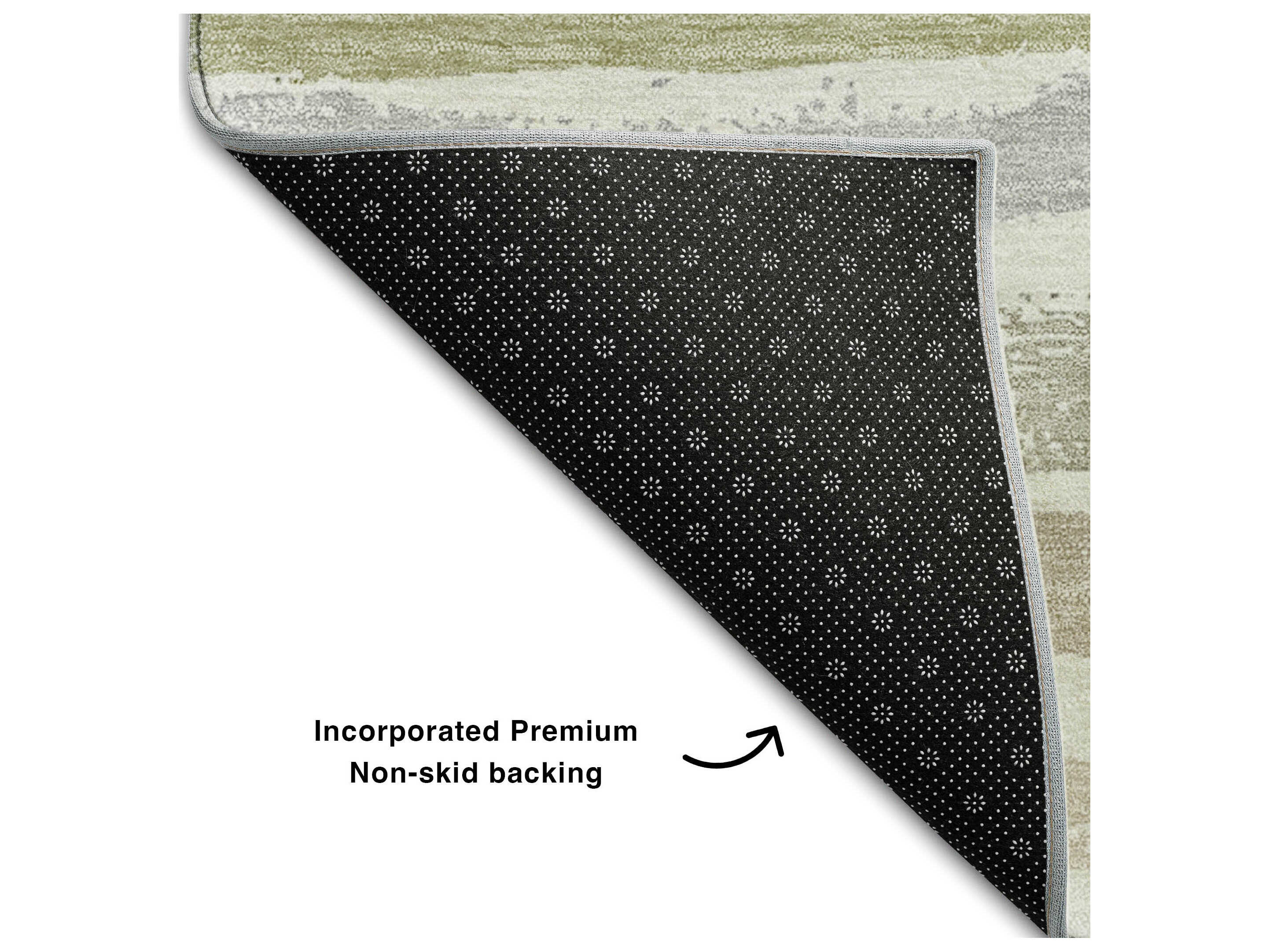 Dalyn Mayfield Striped Area Rug