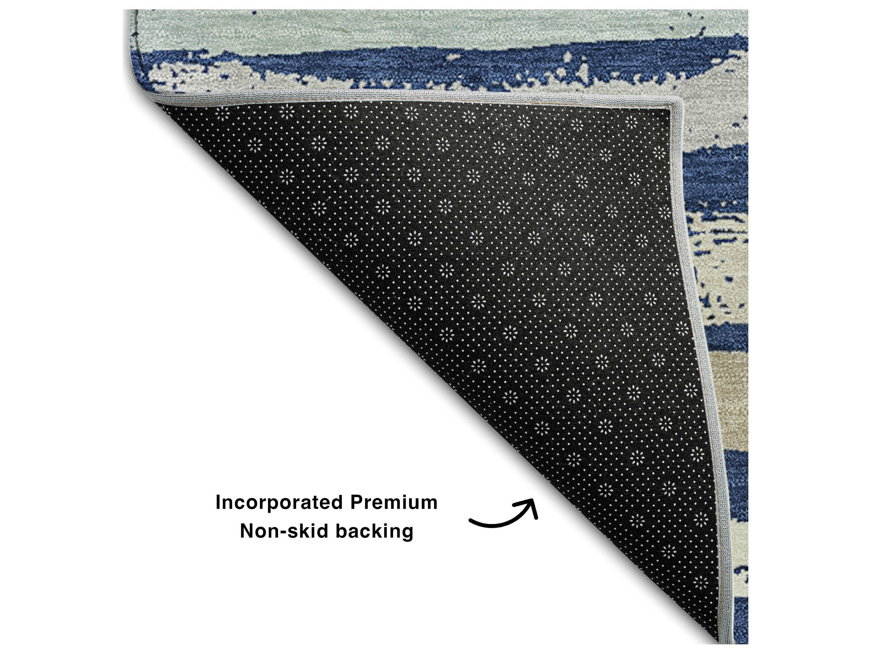 Dalyn Mayfield Striped Area Rug