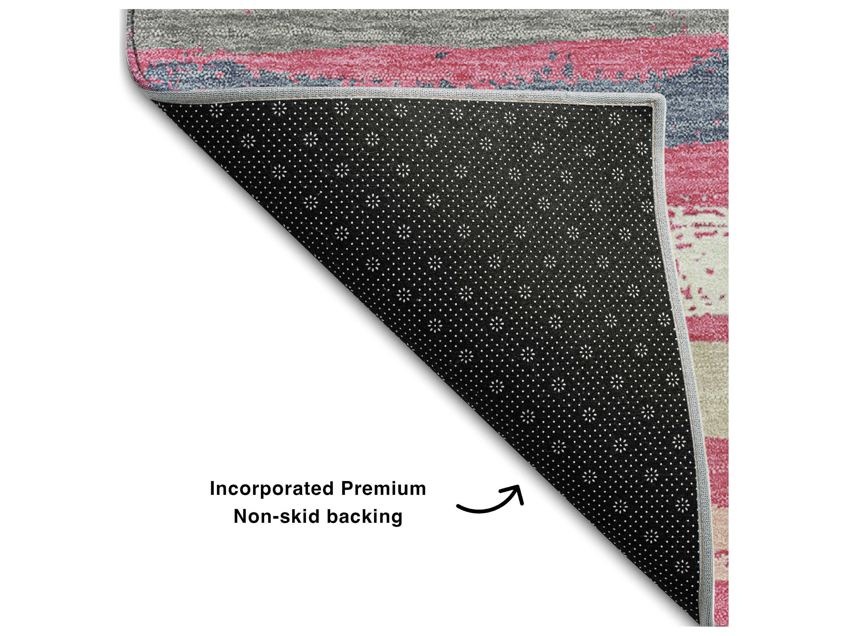 Dalyn Mayfield Striped Area Rug