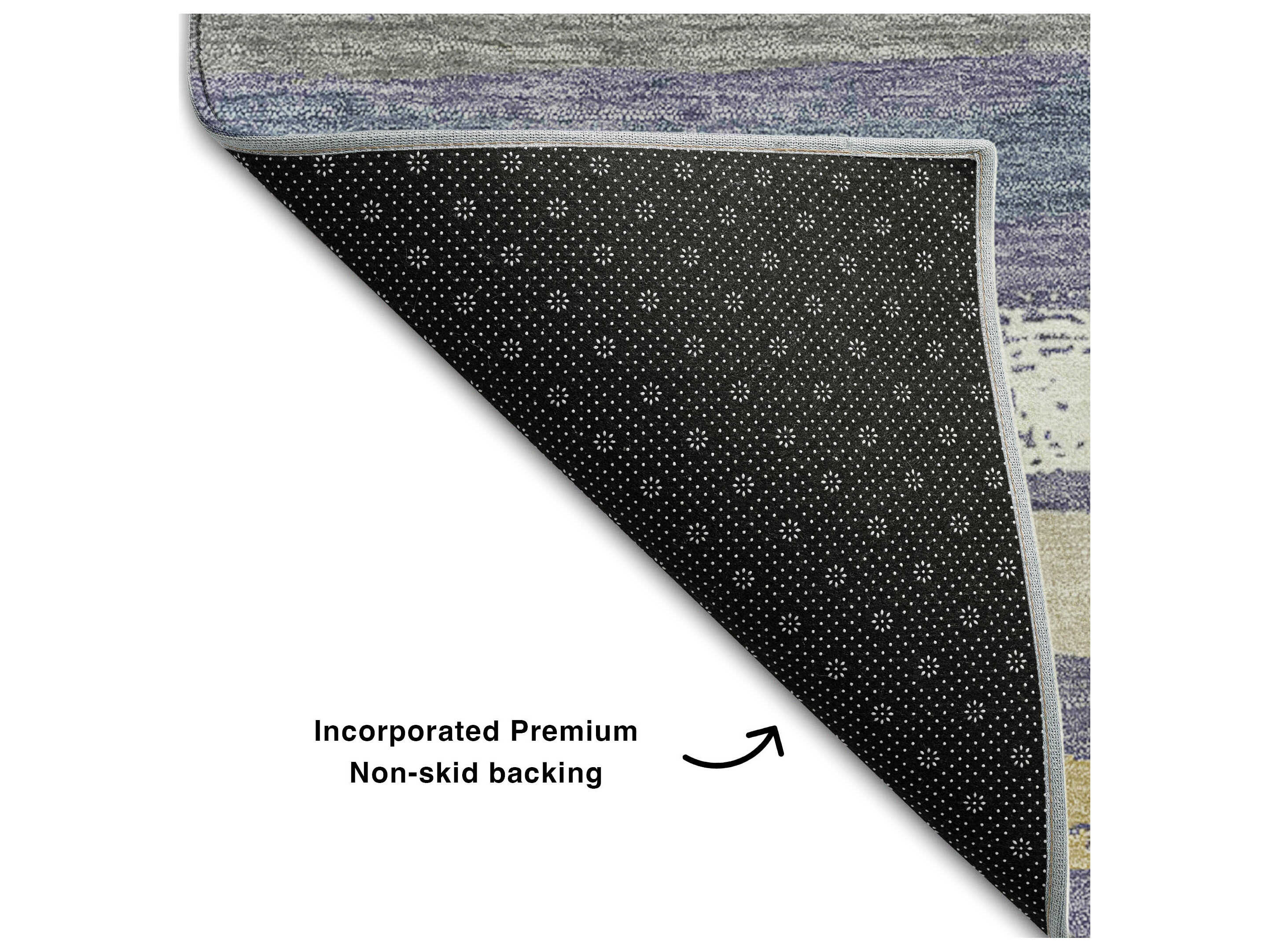 Dalyn Mayfield Striped Area Rug