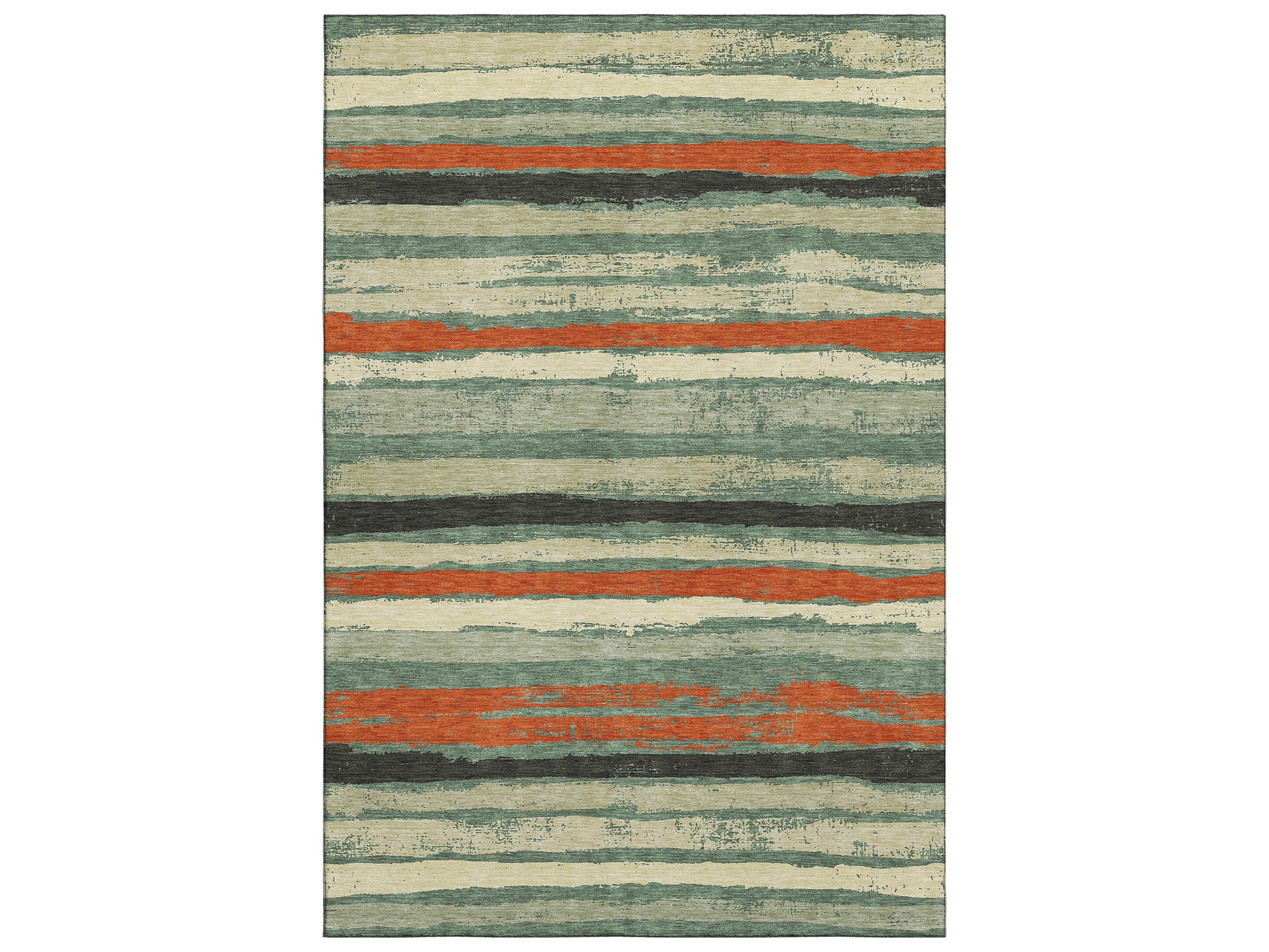 Dalyn Mayfield Striped Area Rug