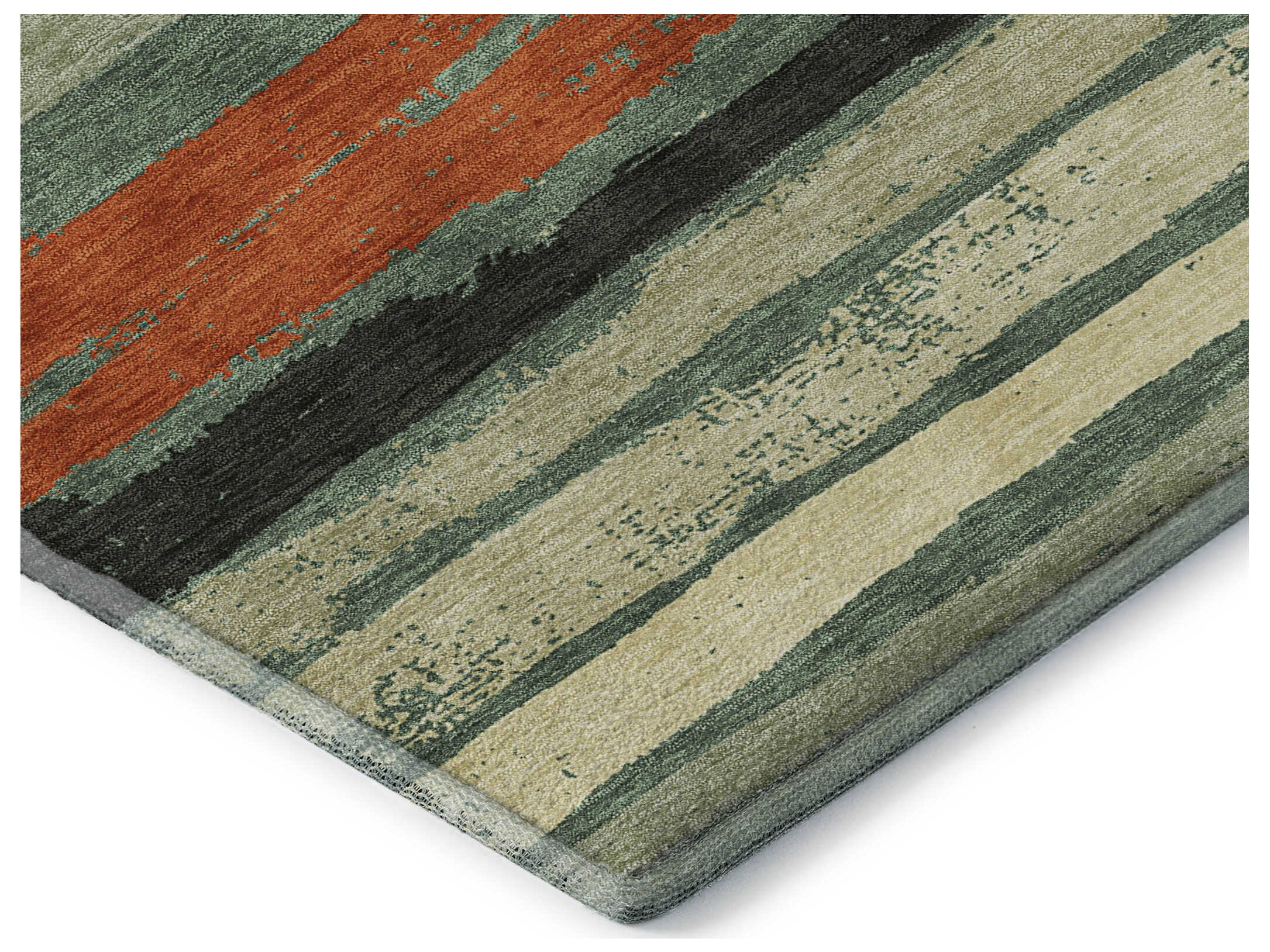Dalyn Mayfield Striped Area Rug