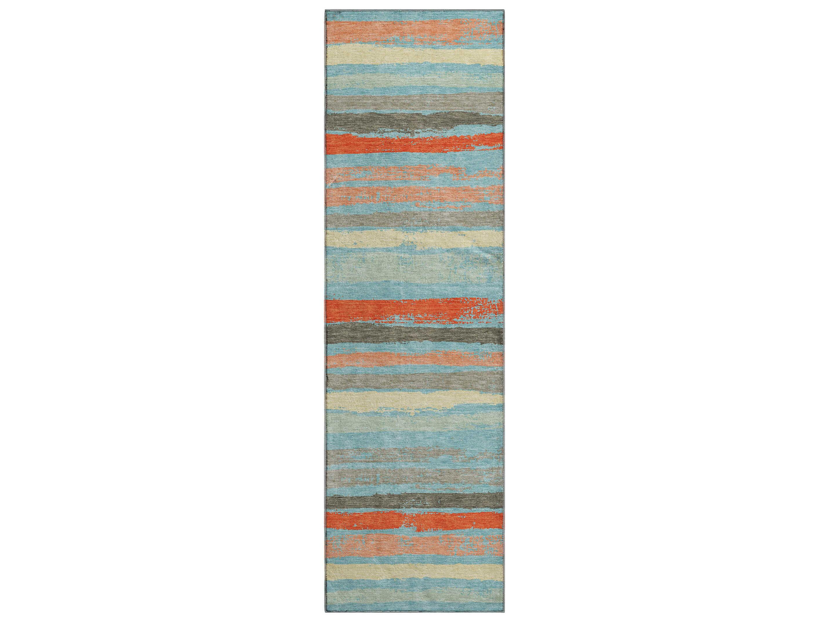 Dalyn Mayfield Striped Area Rug