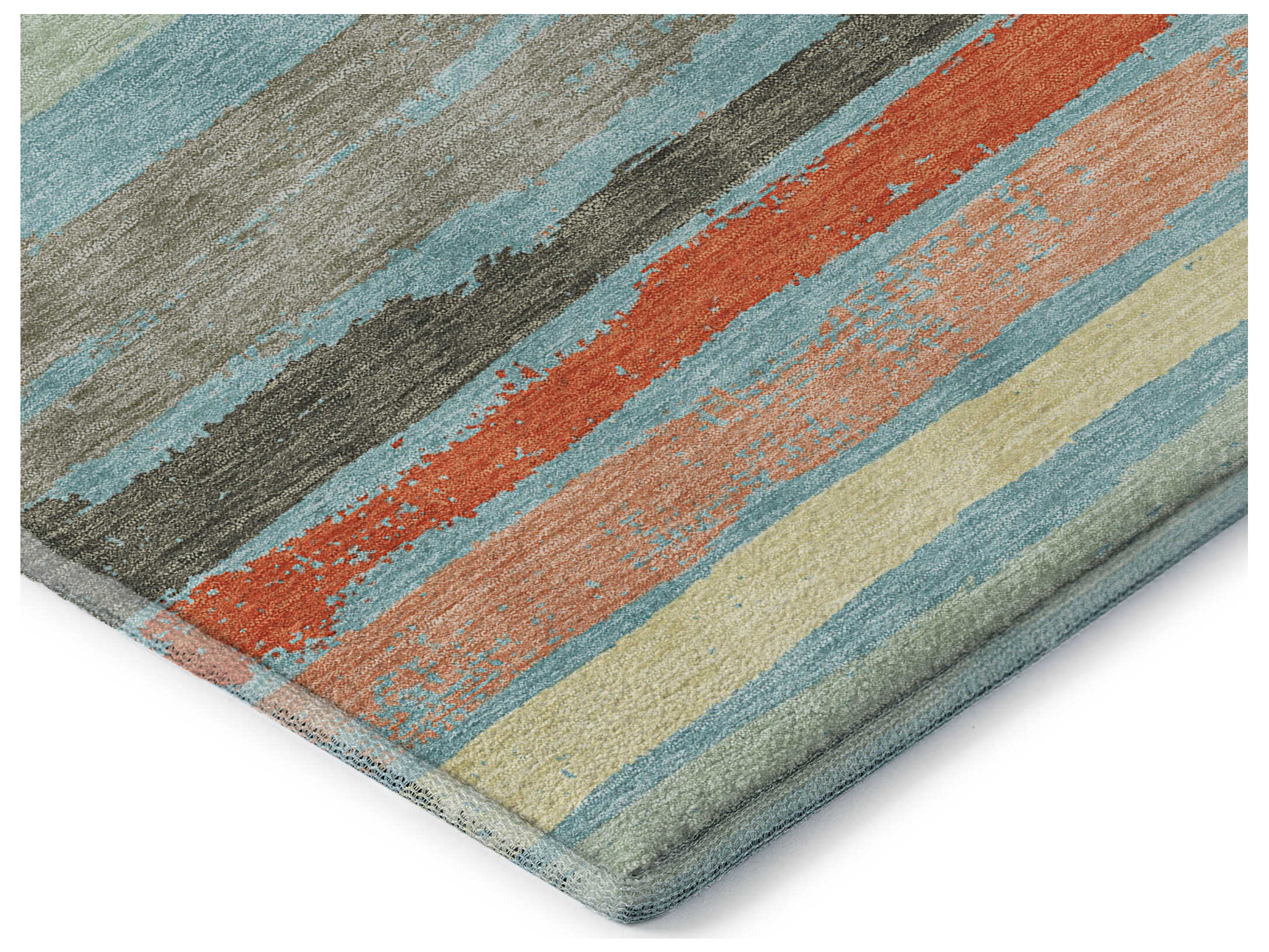 Dalyn Mayfield Striped Area Rug
