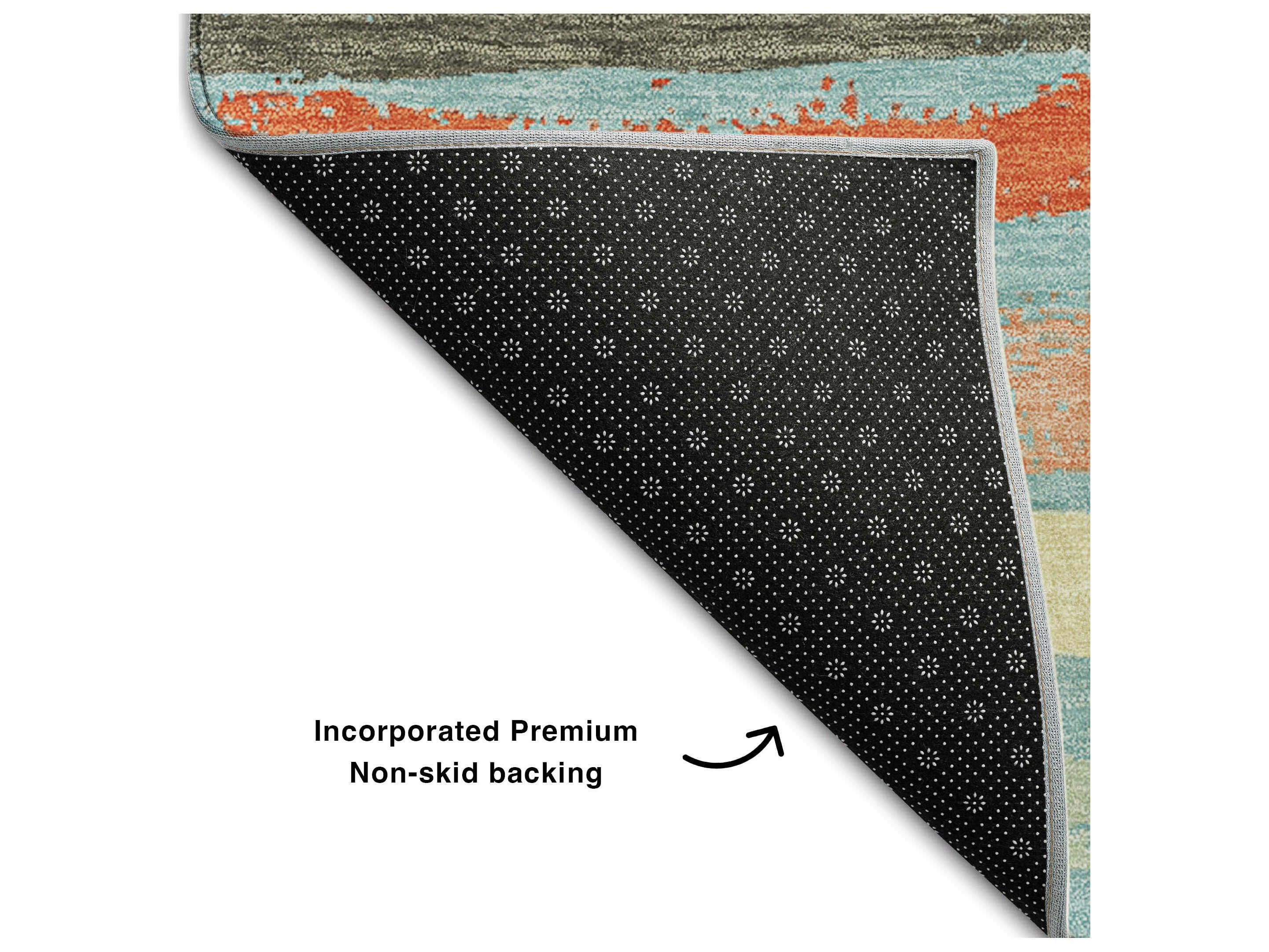 Dalyn Mayfield Striped Area Rug