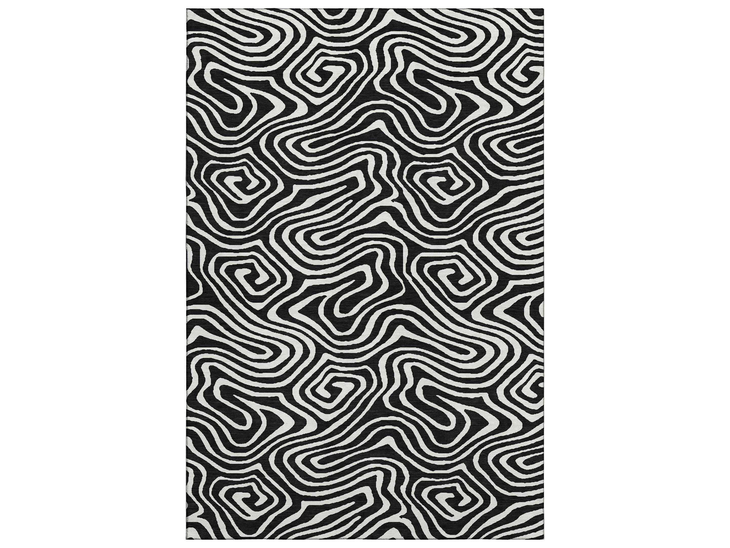 Dalyn Mayfield Abstract Area Rug