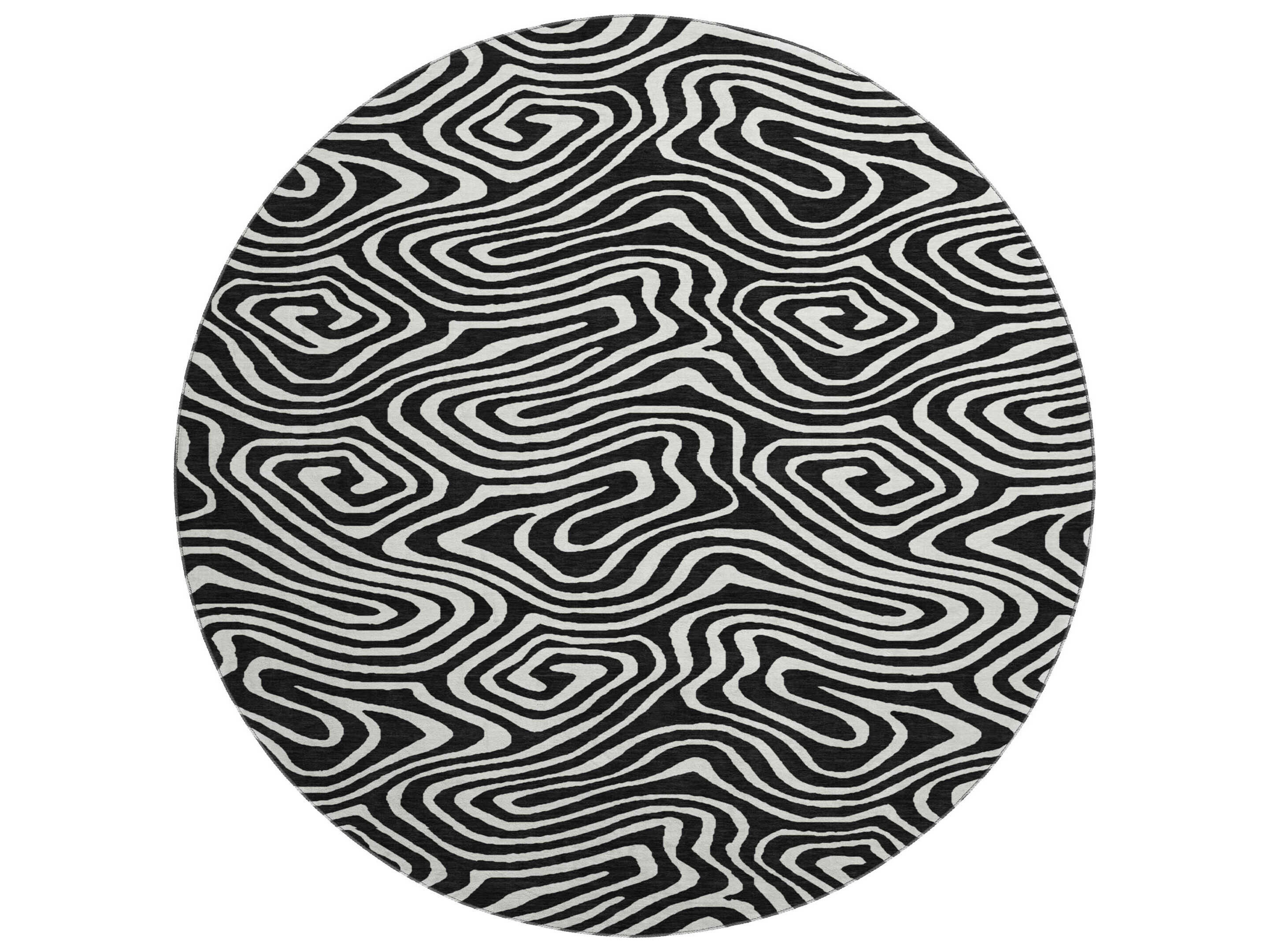 Dalyn Mayfield Abstract Area Rug