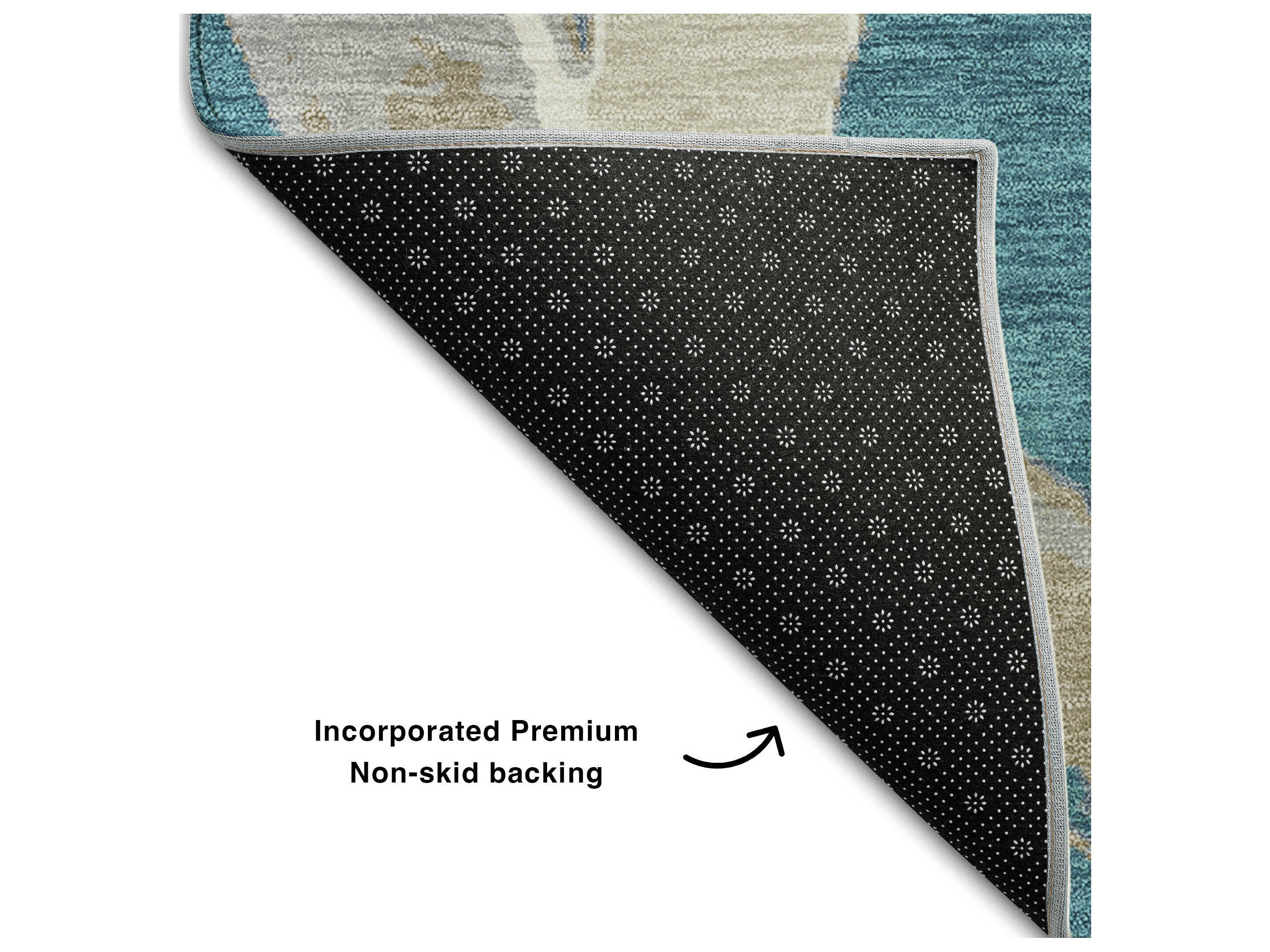 Dalyn Mayfield Abstract Area Rug