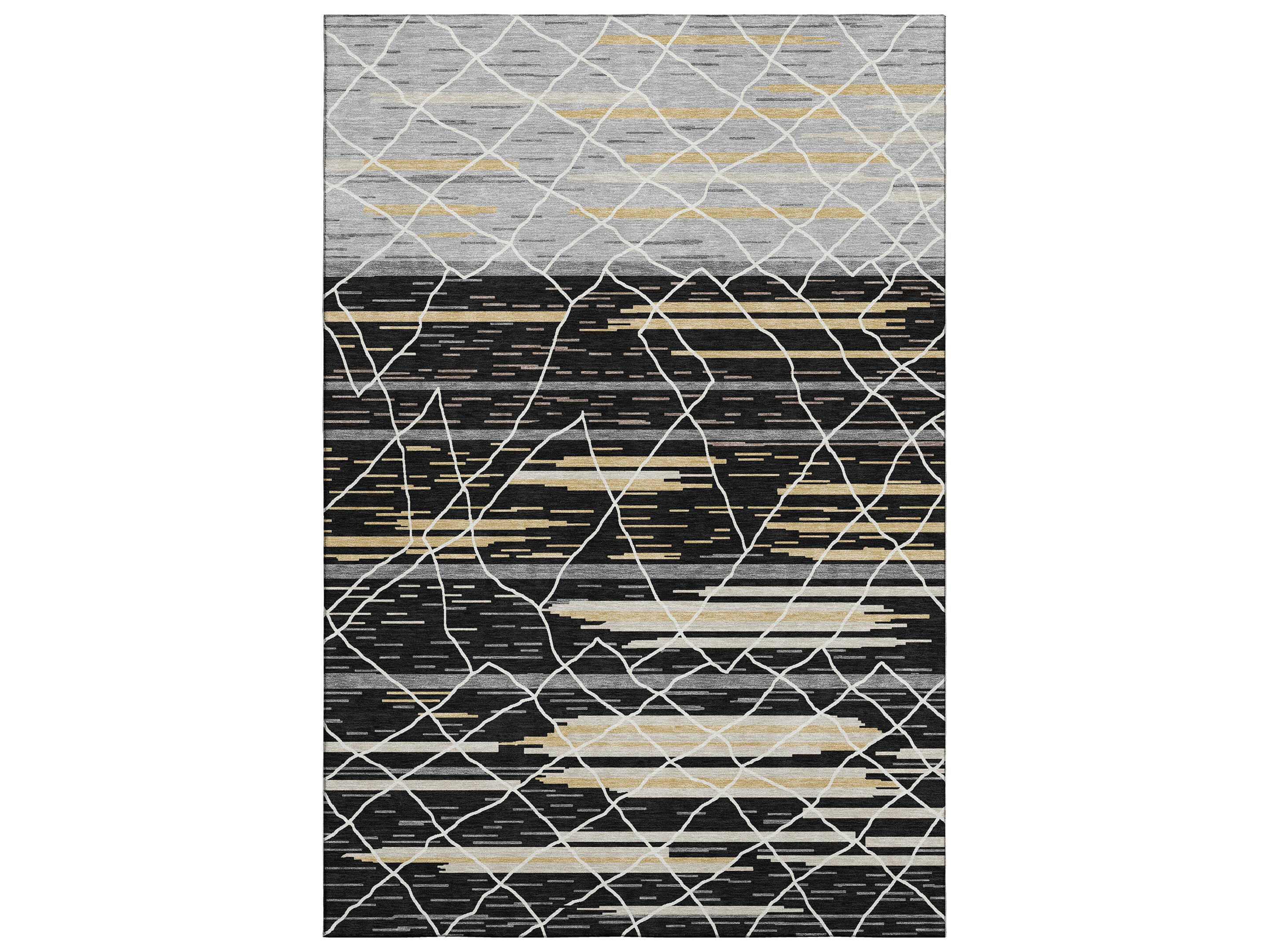 Dalyn Mayfield Abstract Area Rug