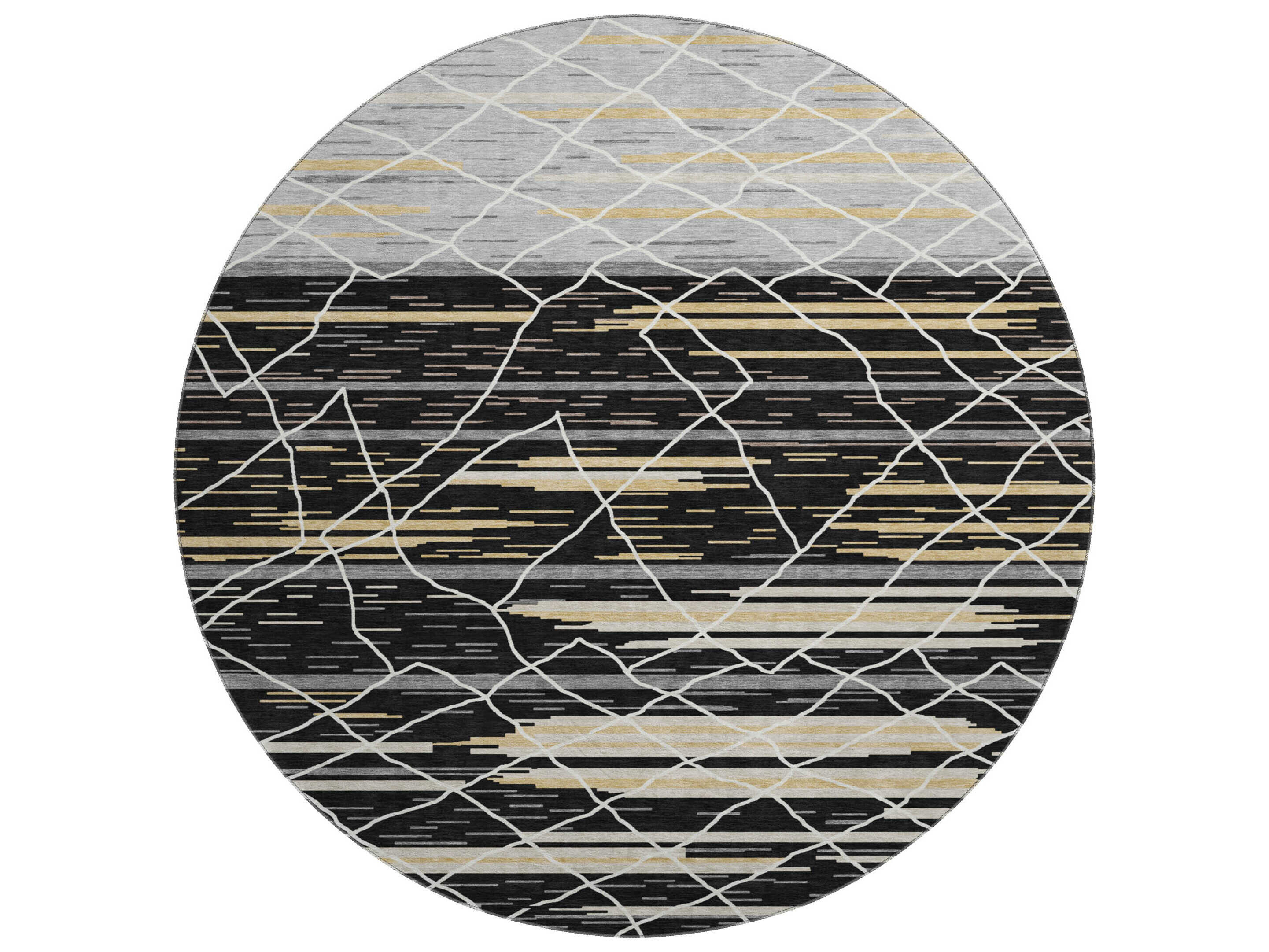 Dalyn Mayfield Abstract Area Rug