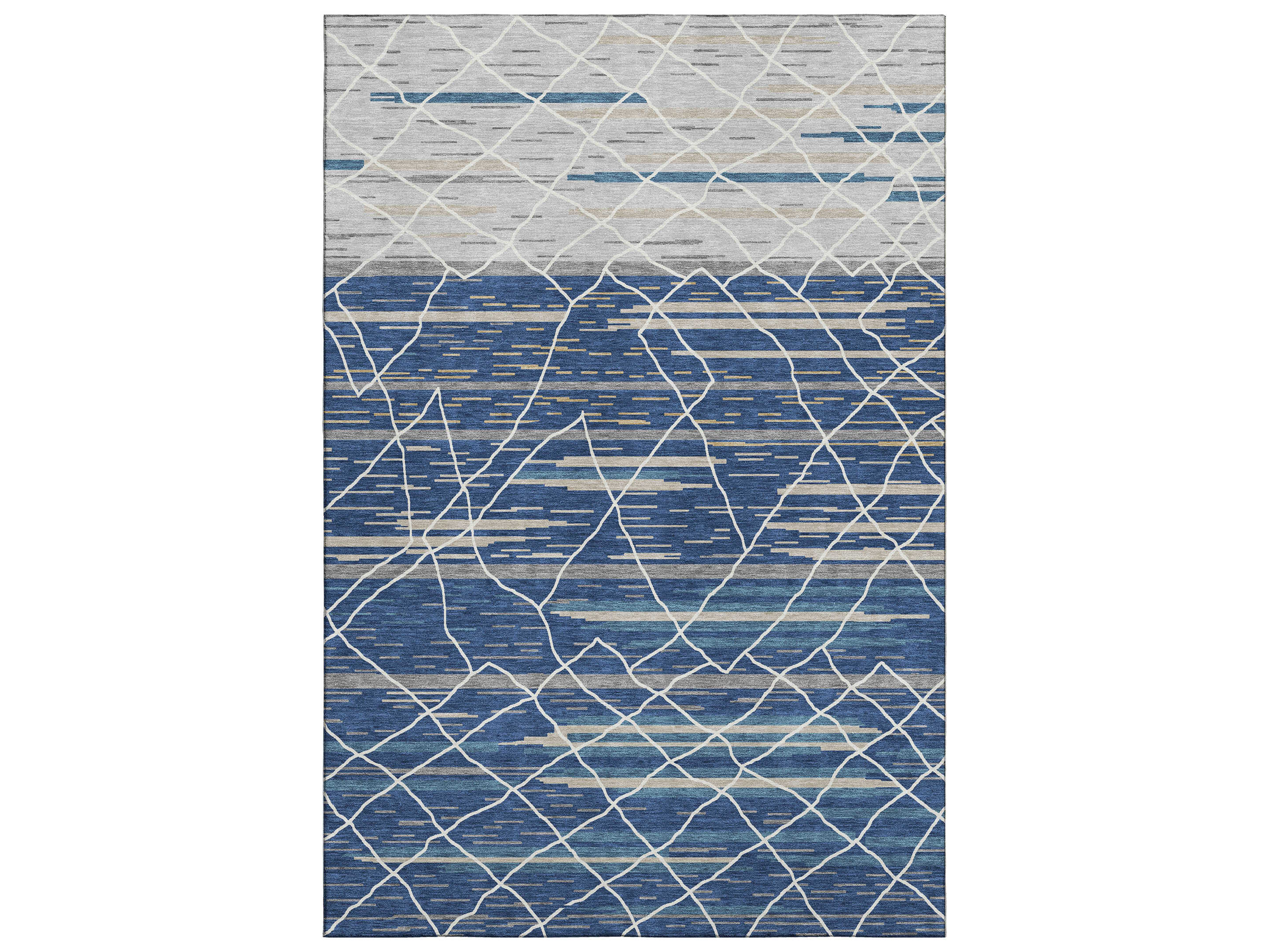 Dalyn Mayfield Abstract Area Rug