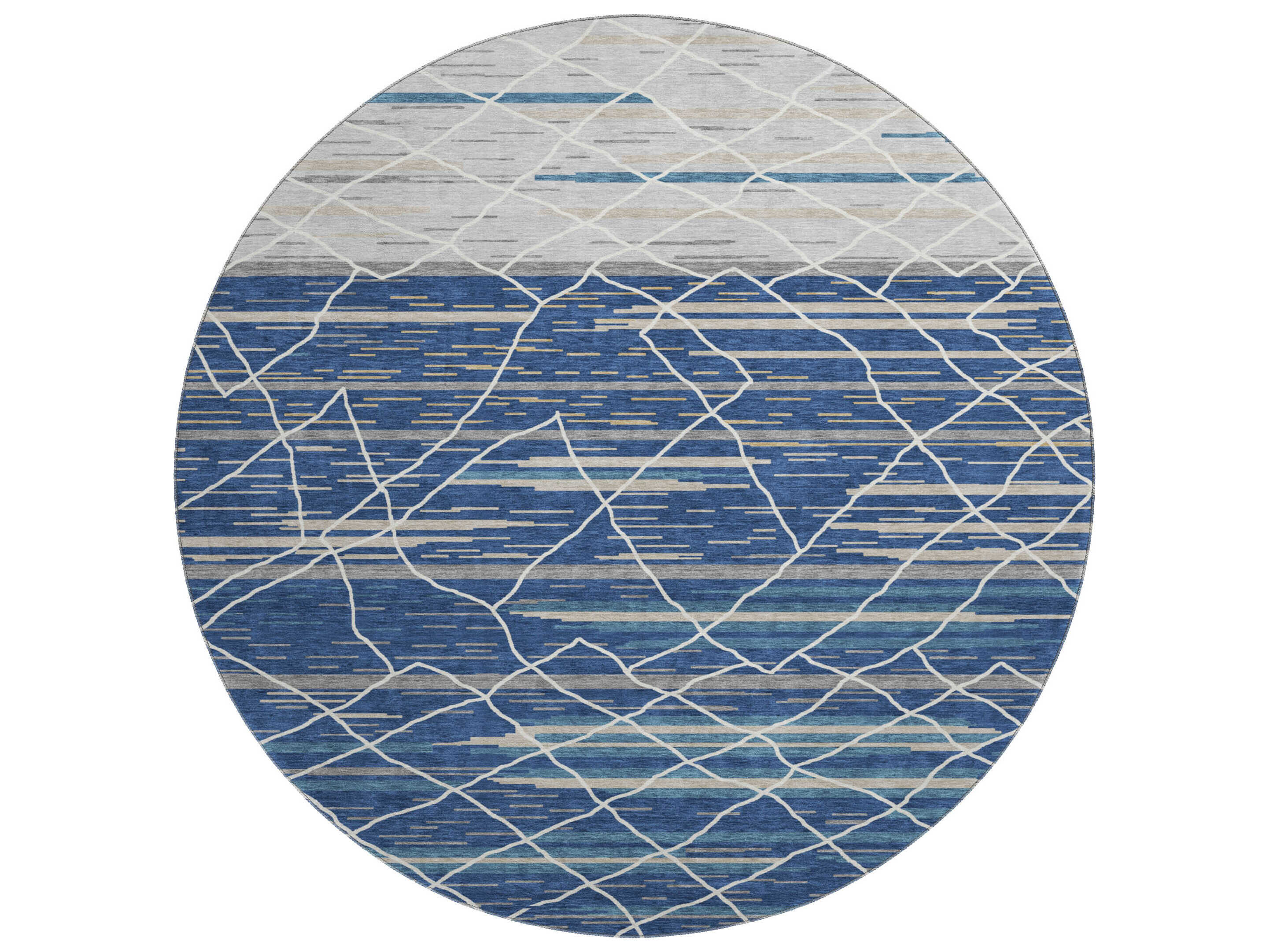 Dalyn Mayfield Abstract Area Rug