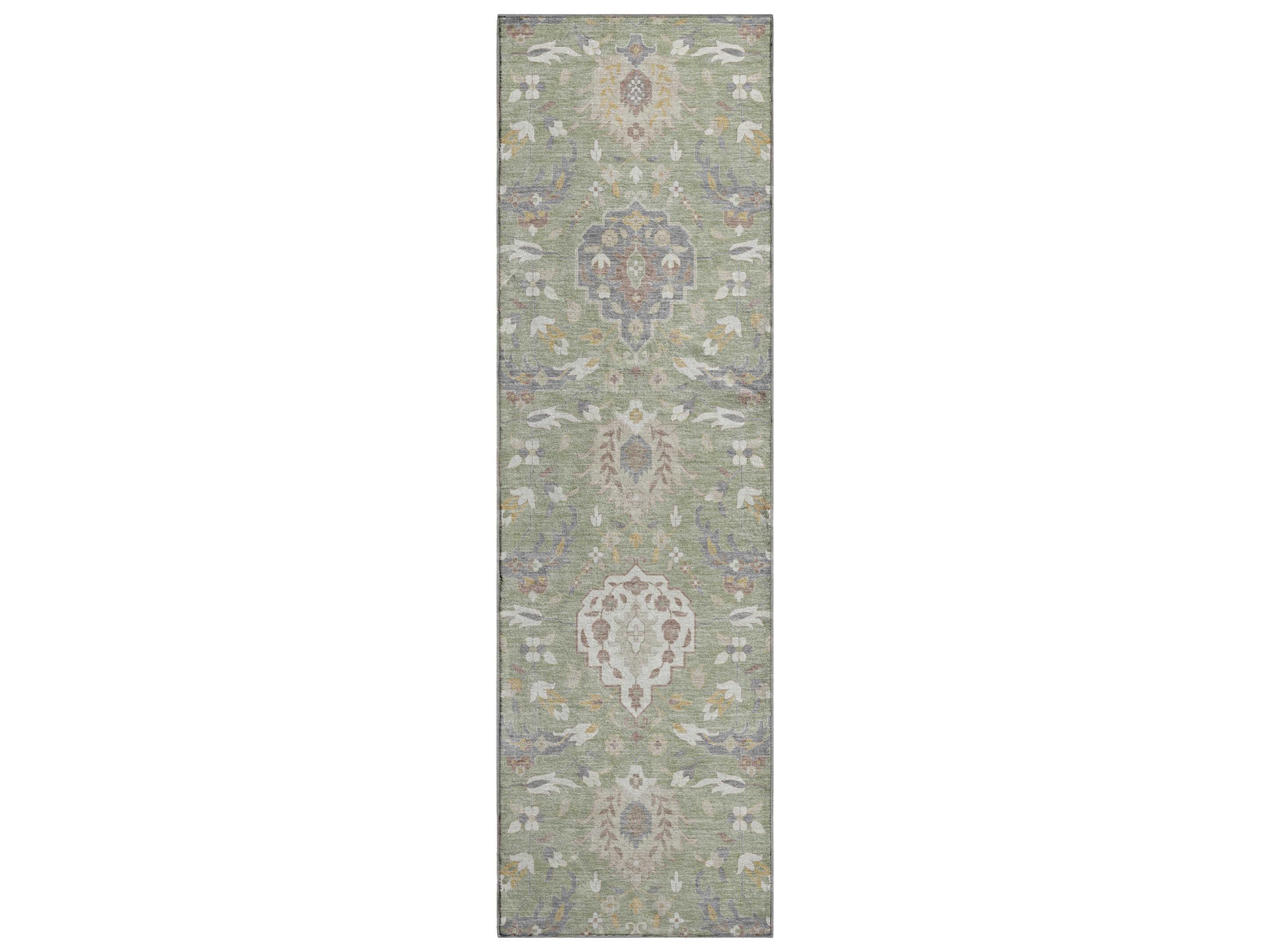 Dalyn Mayfield Damask Area Rug