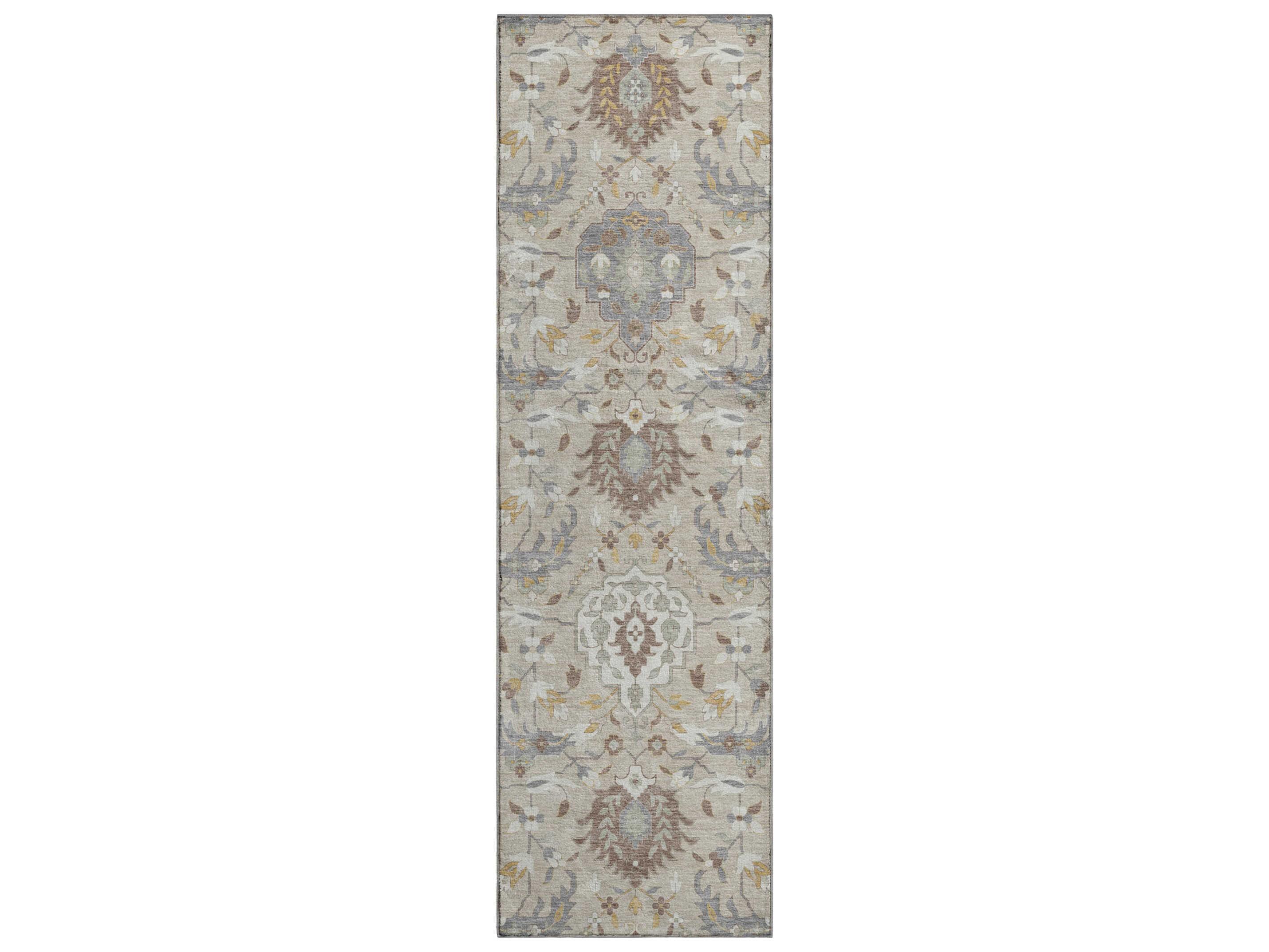 Dalyn Mayfield Damask Area Rug