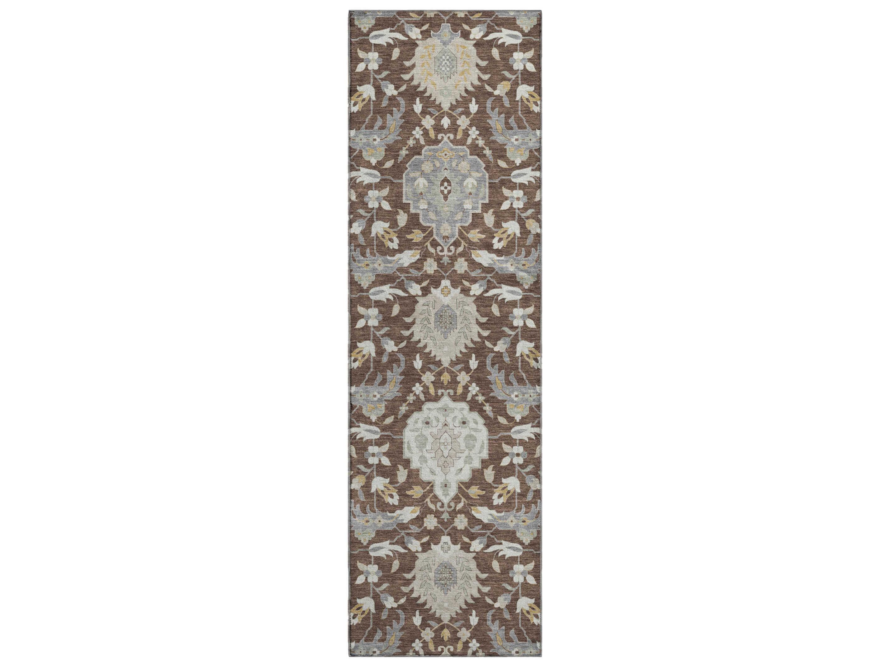 Dalyn Mayfield Damask Area Rug