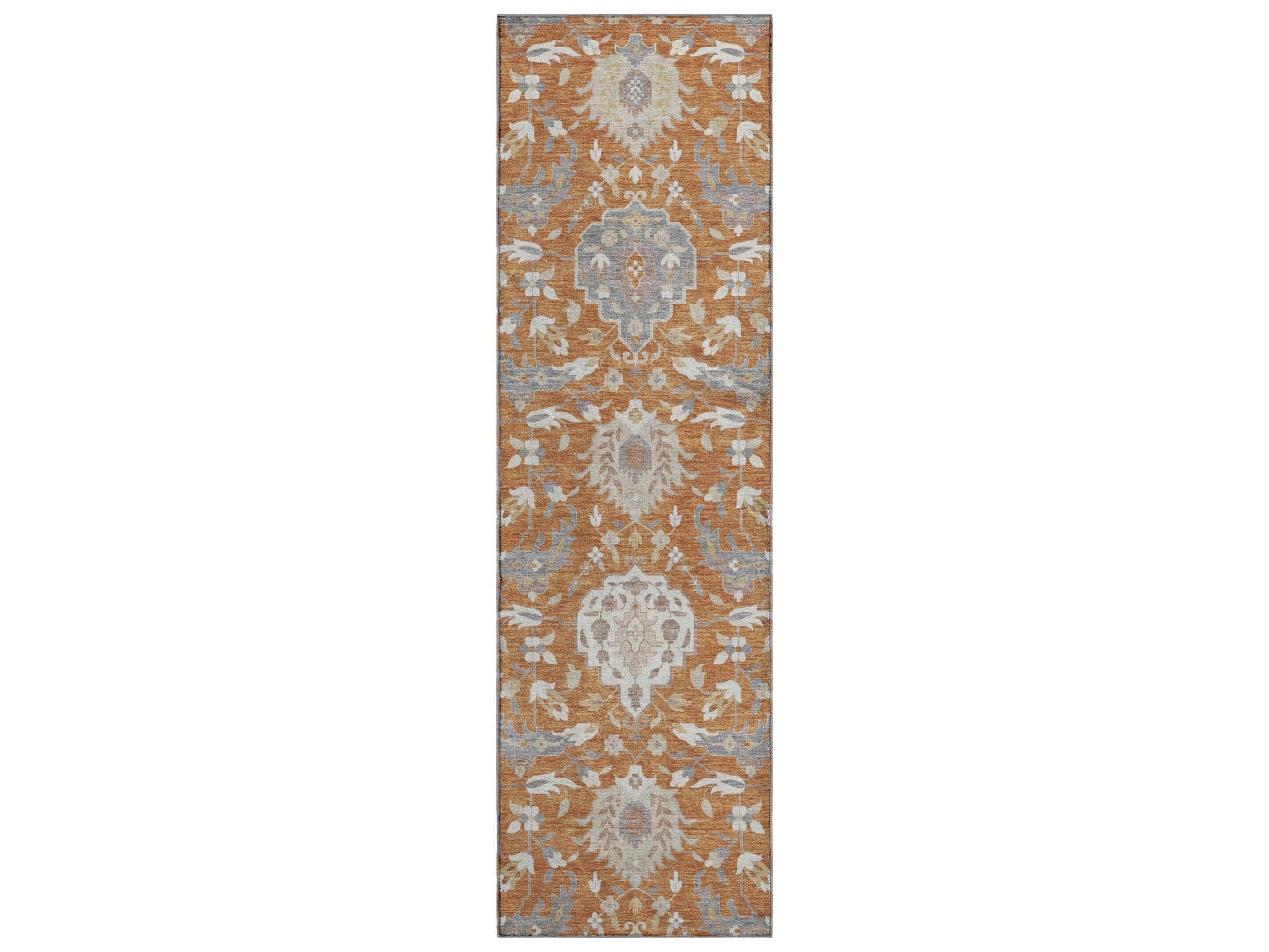 Dalyn Mayfield Damask Area Rug