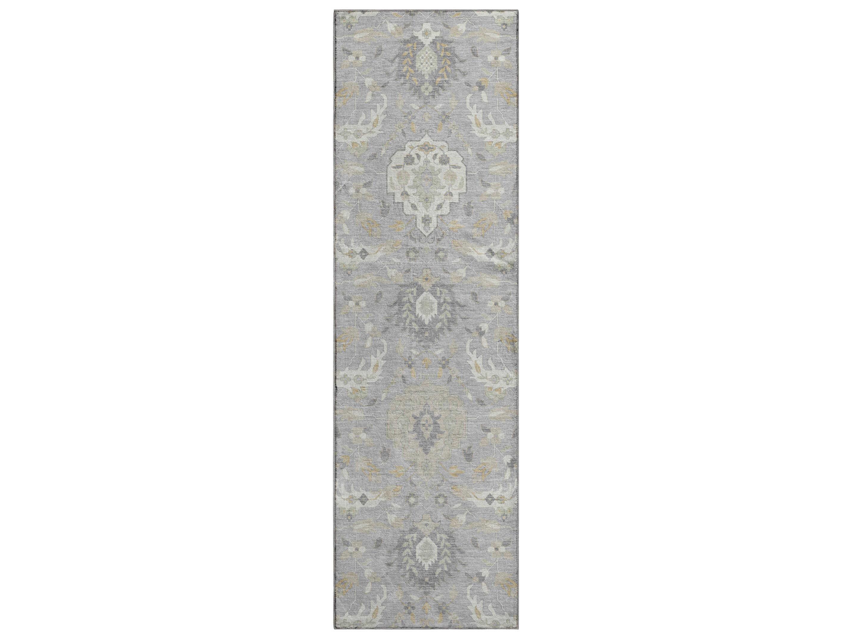 Dalyn Mayfield Damask Area Rug