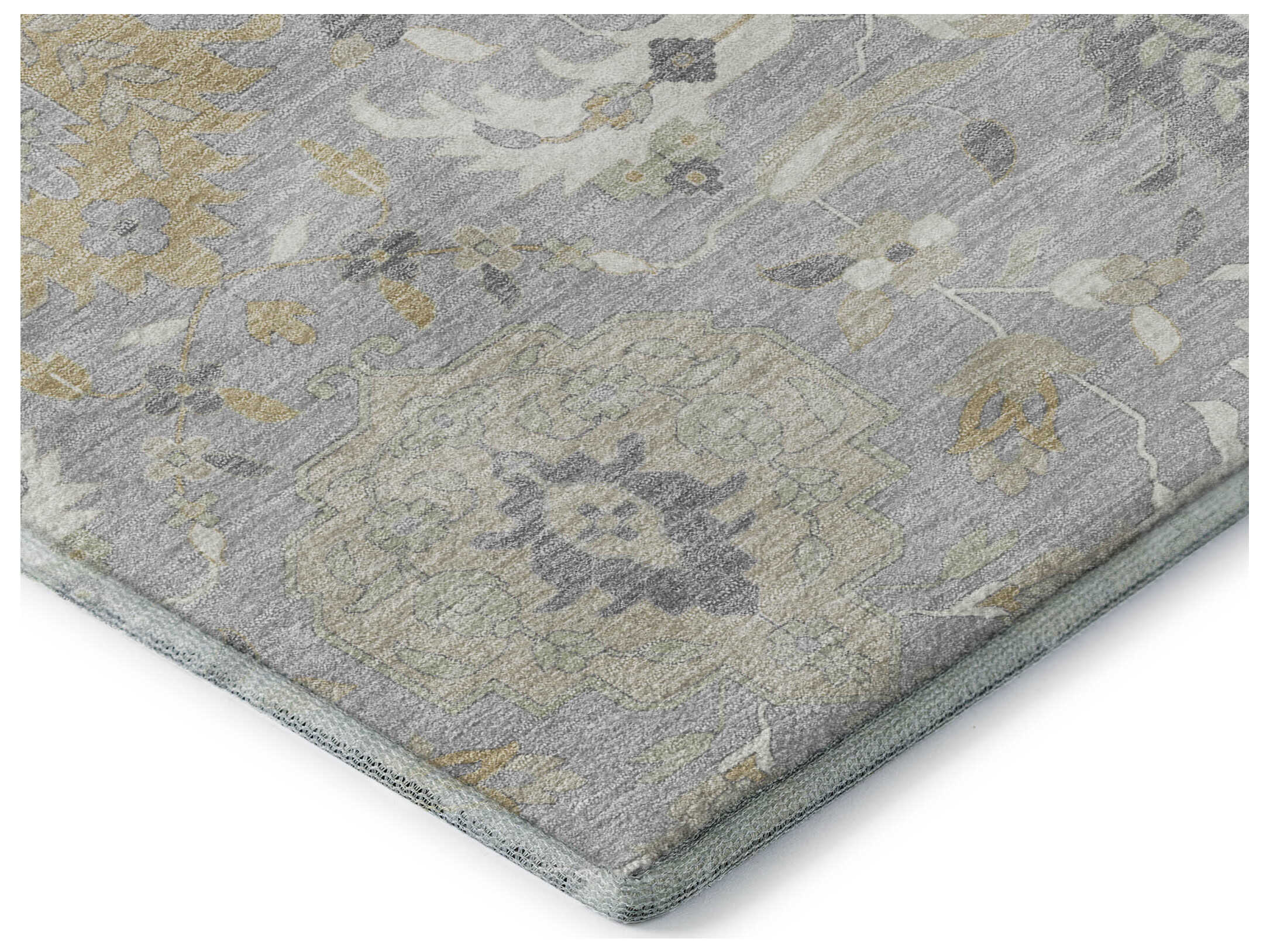 Dalyn Mayfield Damask Area Rug