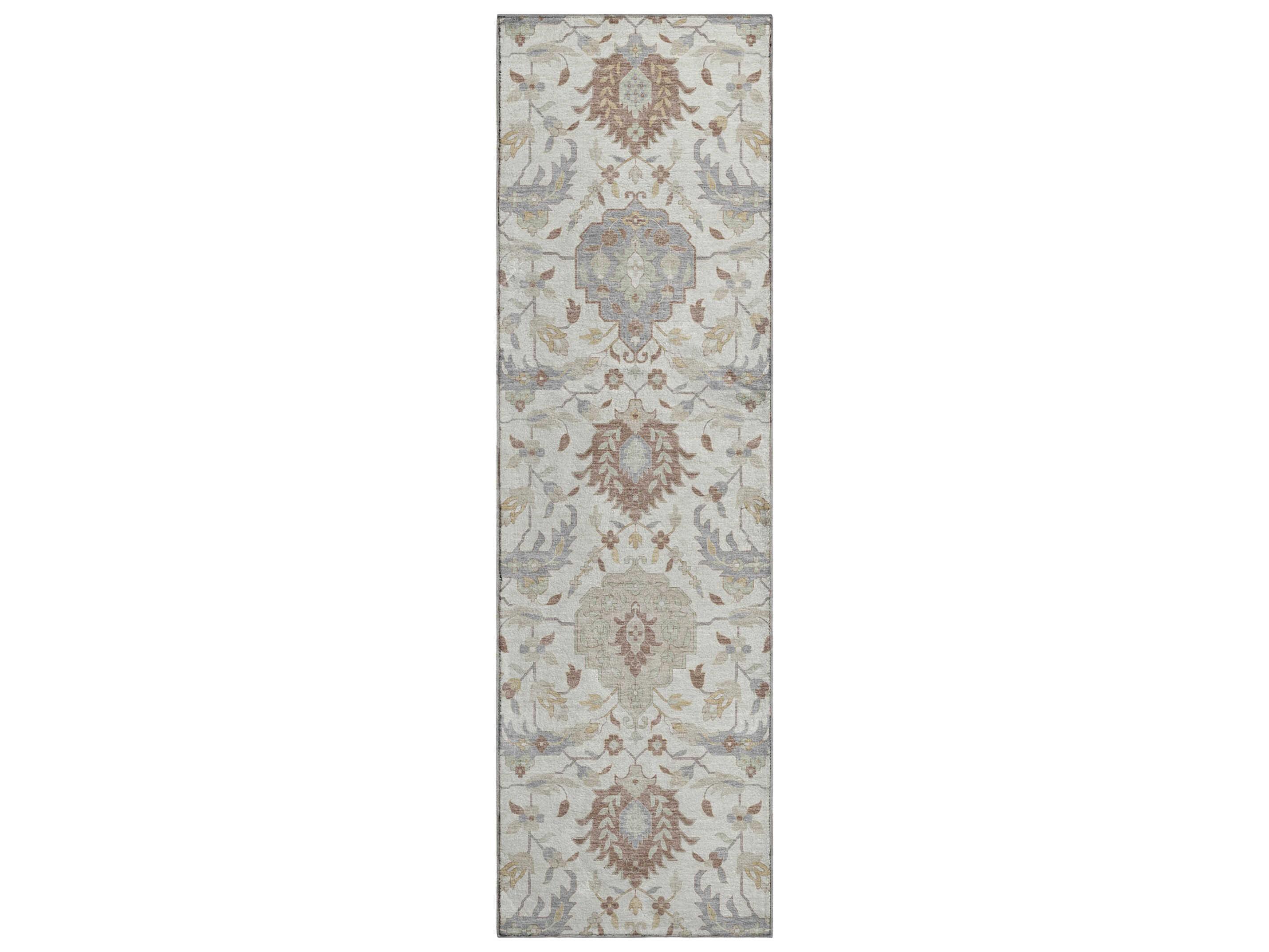 Dalyn Mayfield Damask Area Rug