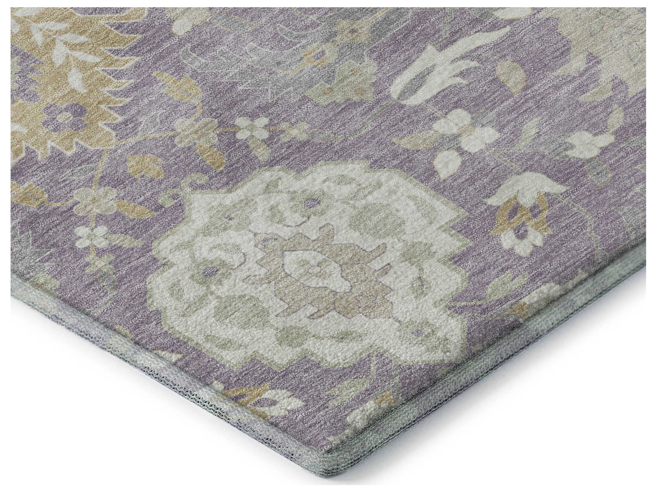 Dalyn Mayfield Damask Area Rug