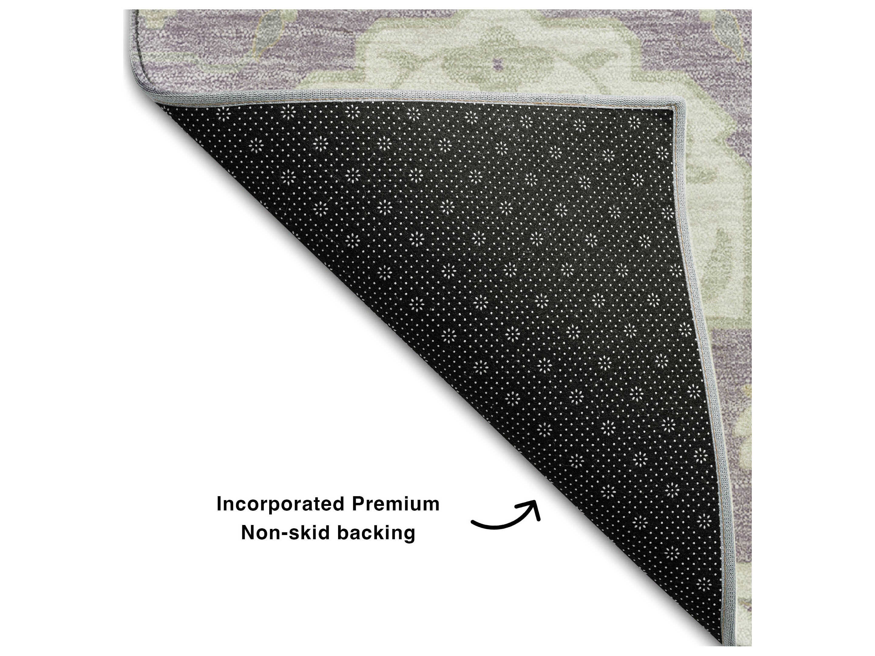 Dalyn Mayfield Damask Area Rug