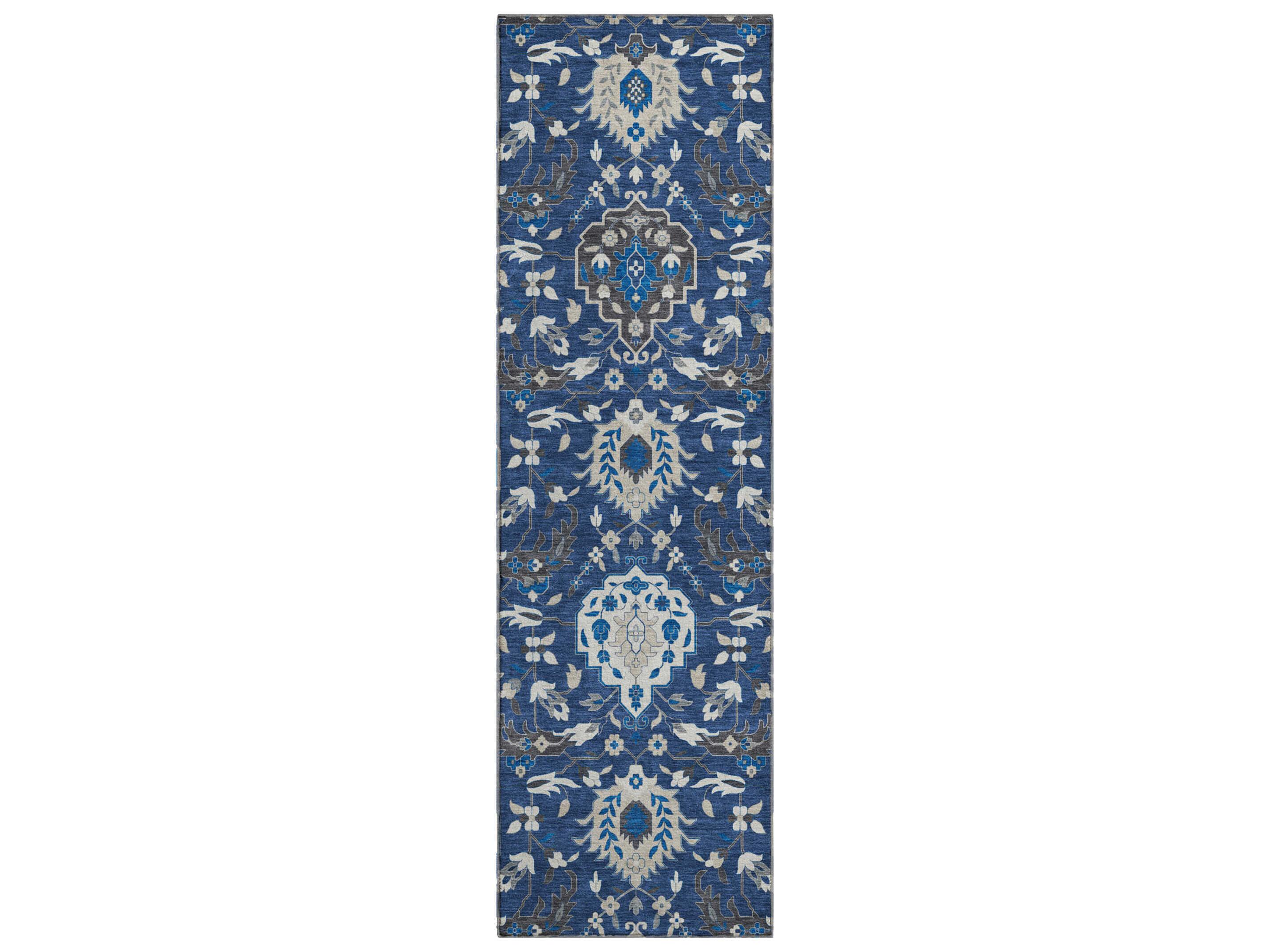 Dalyn Mayfield Damask Area Rug
