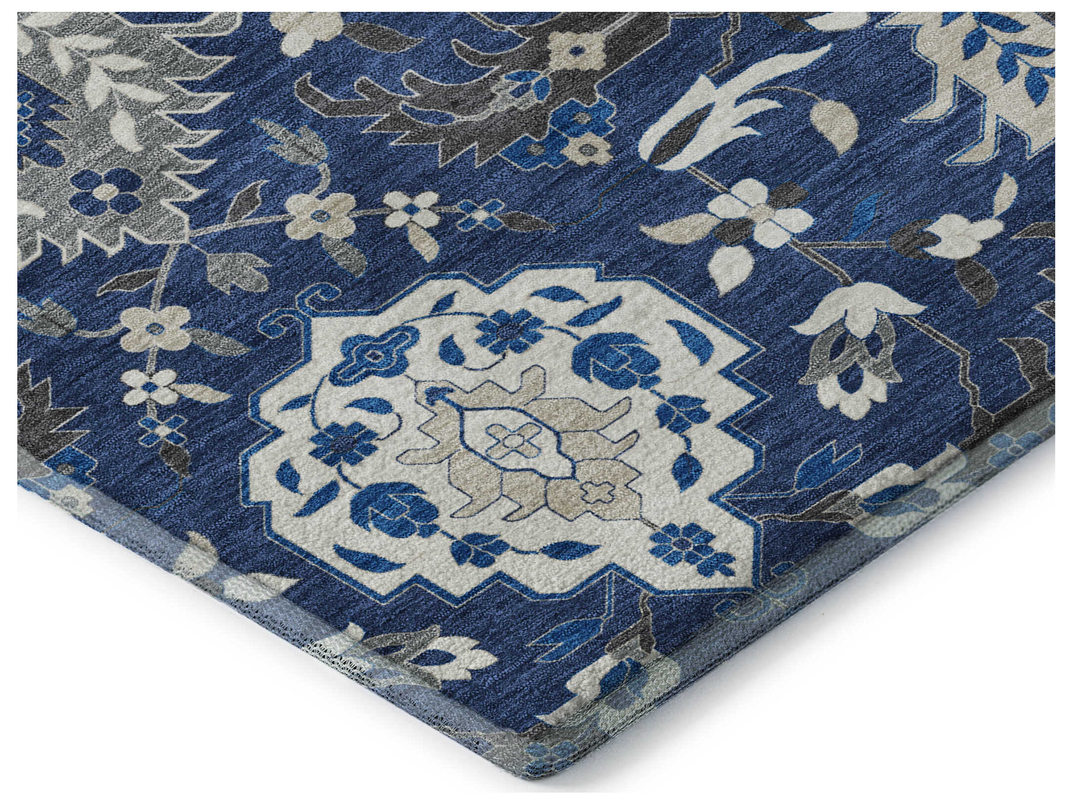 Dalyn Mayfield Damask Area Rug