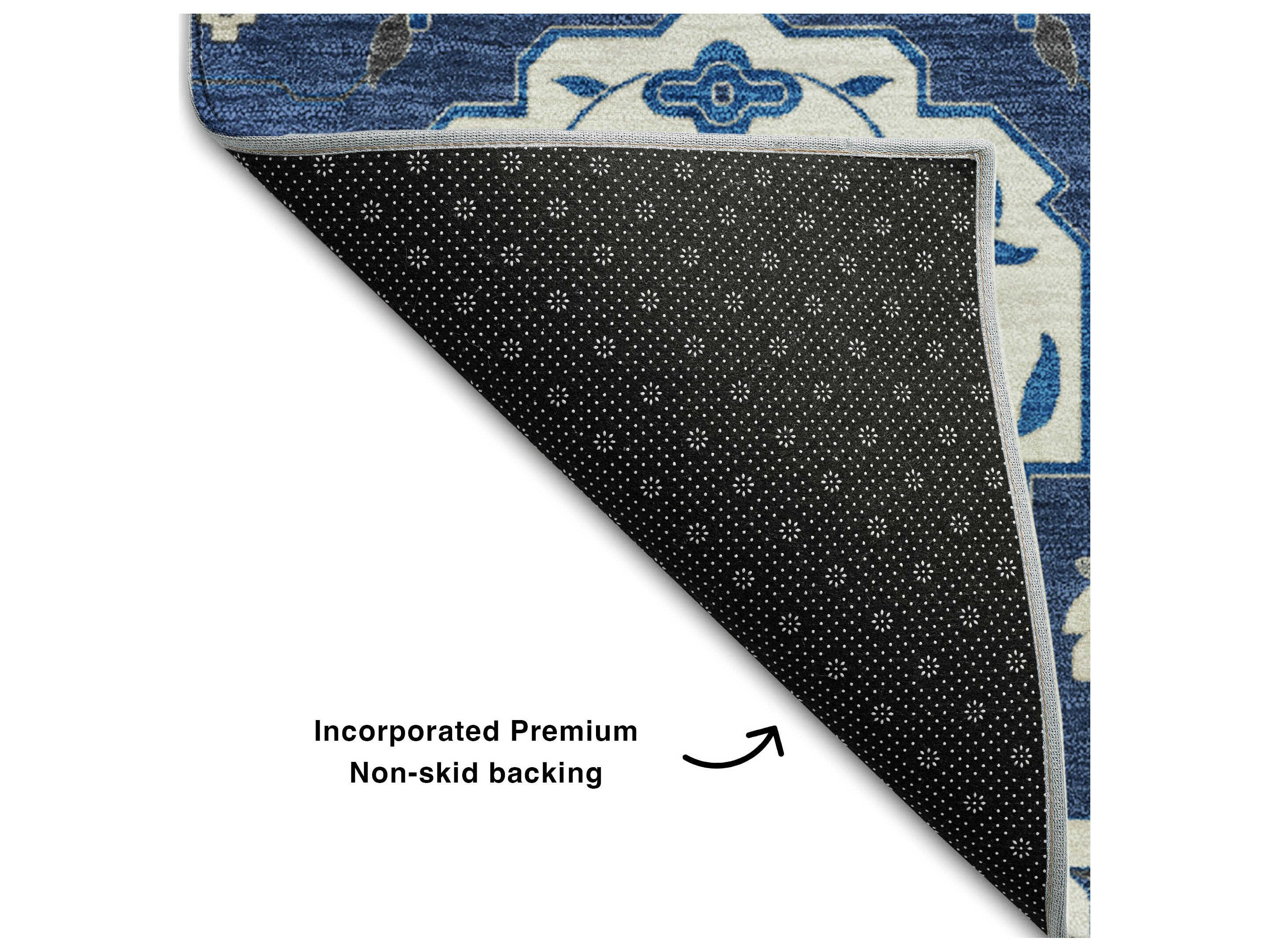 Dalyn Mayfield Damask Area Rug