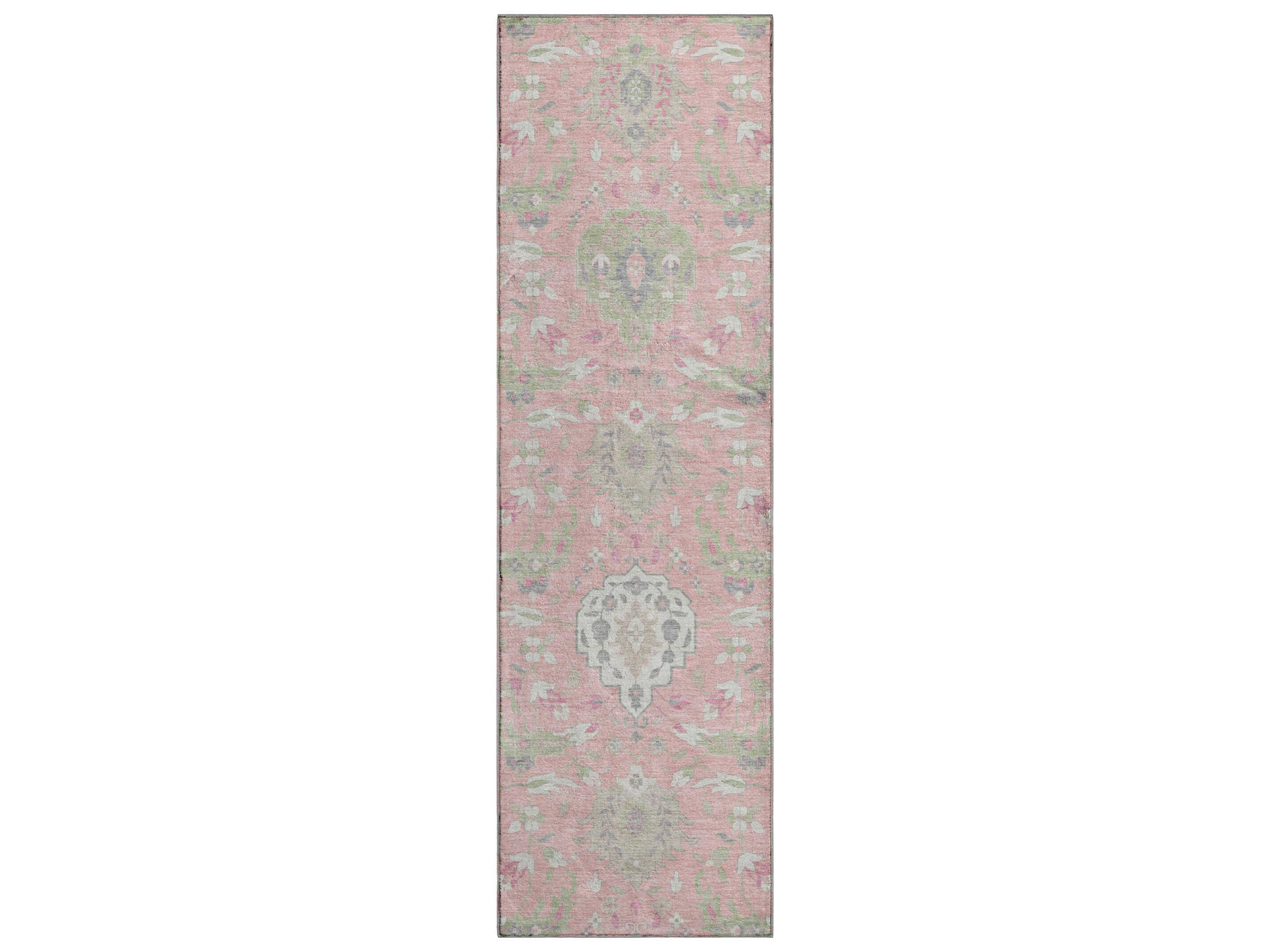Dalyn Mayfield Damask Area Rug