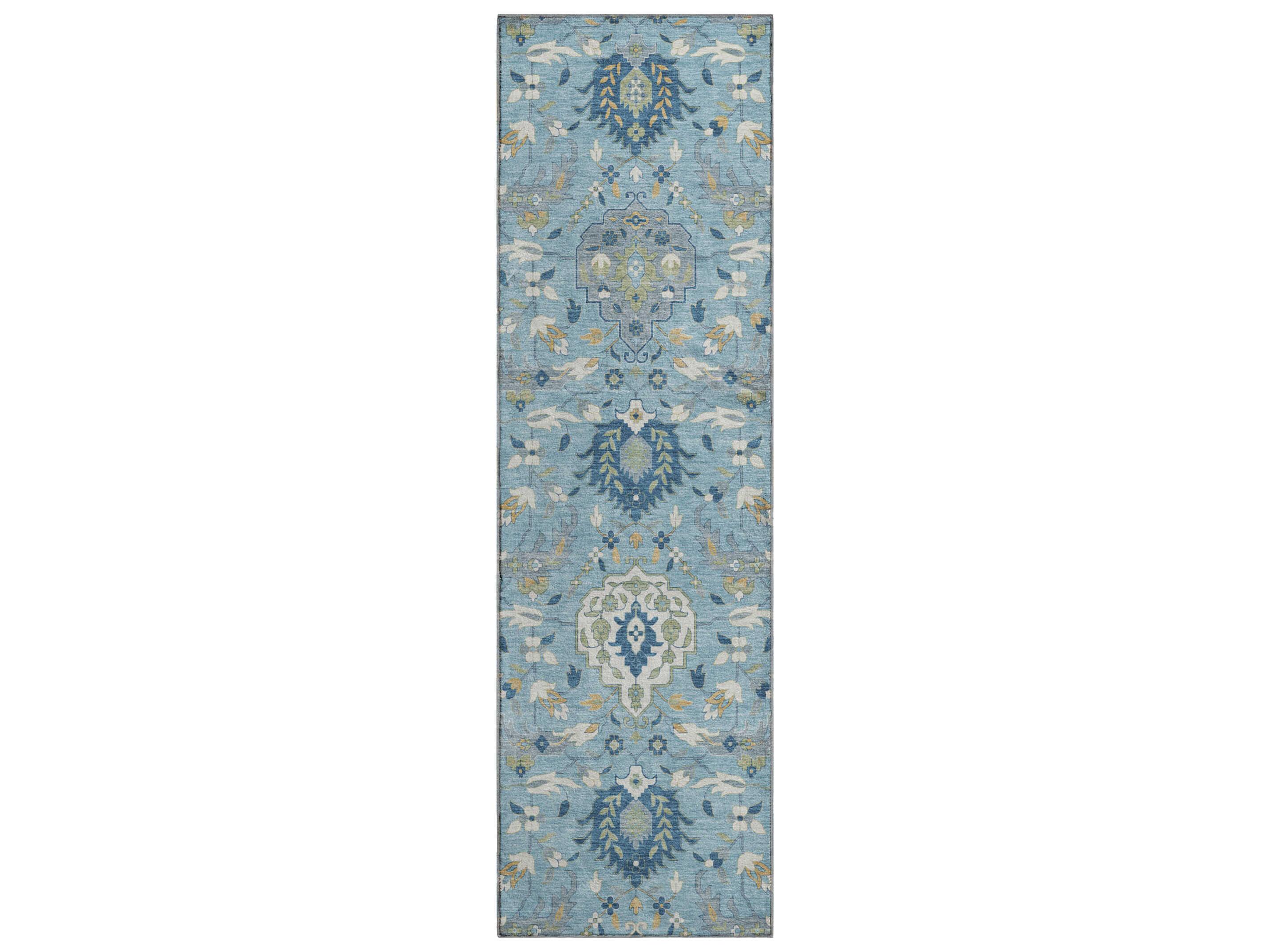 Dalyn Mayfield Damask Area Rug