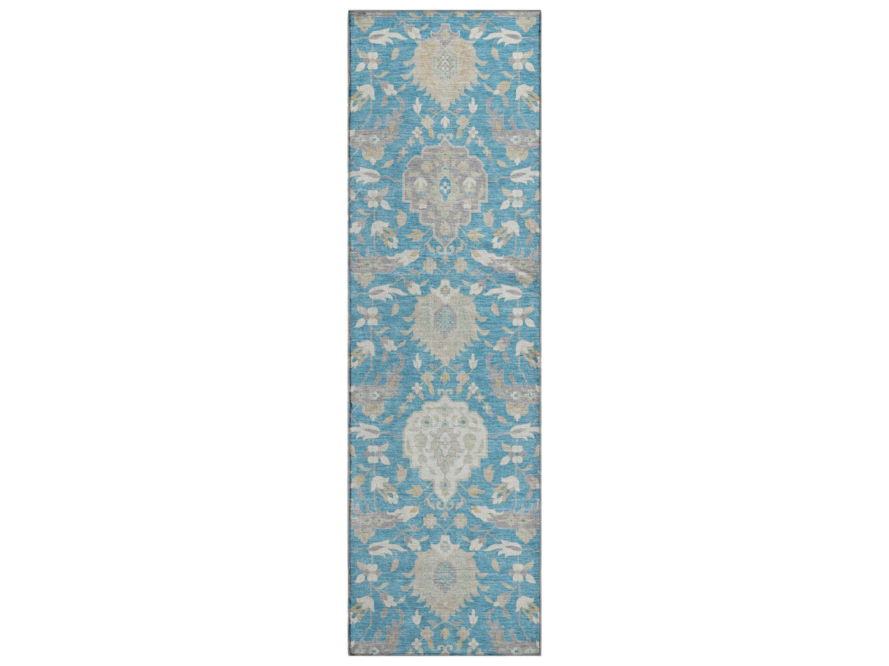 Dalyn Mayfield Damask Area Rug
