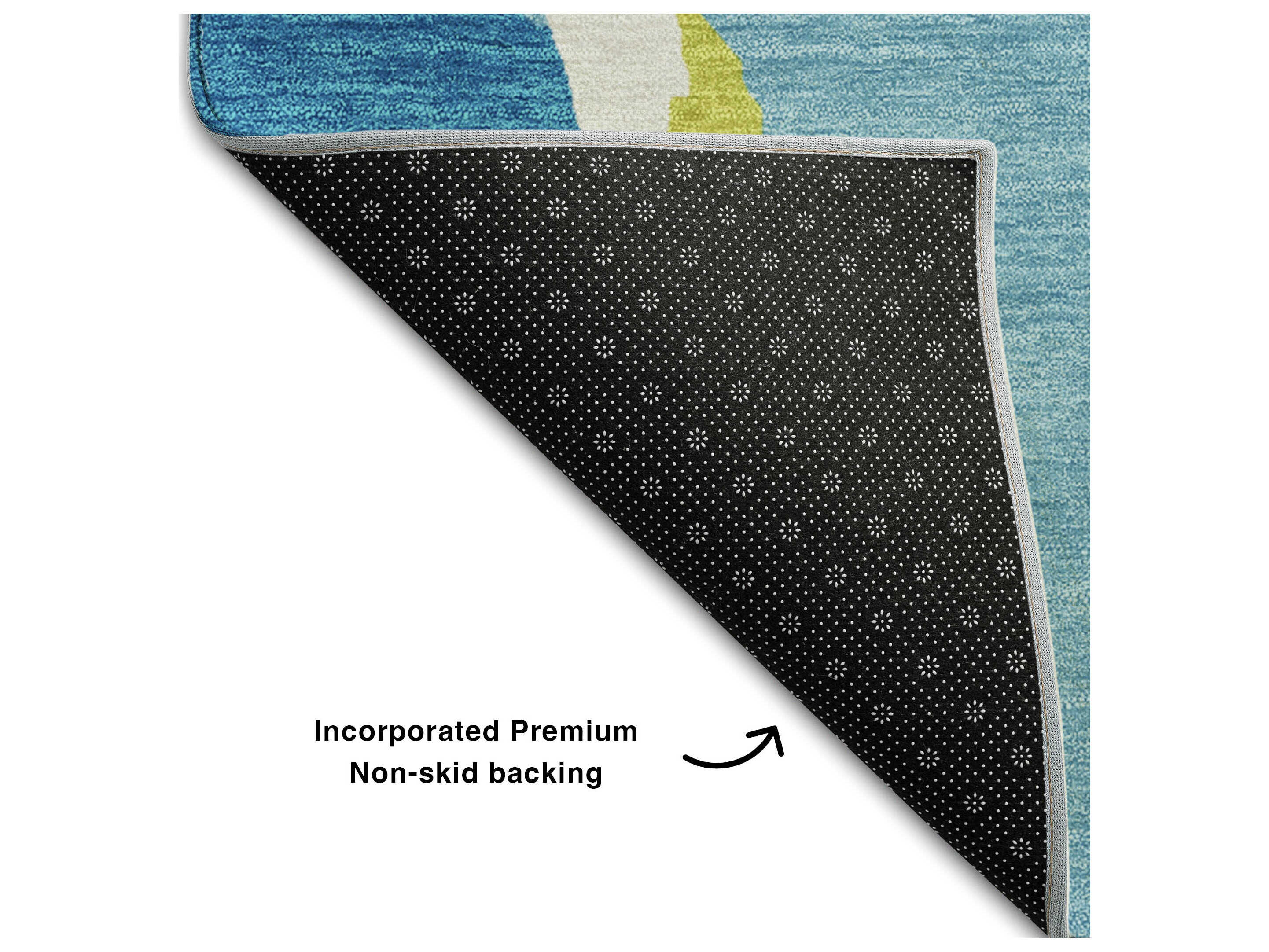 Dalyn Mayfield Abstract Area Rug