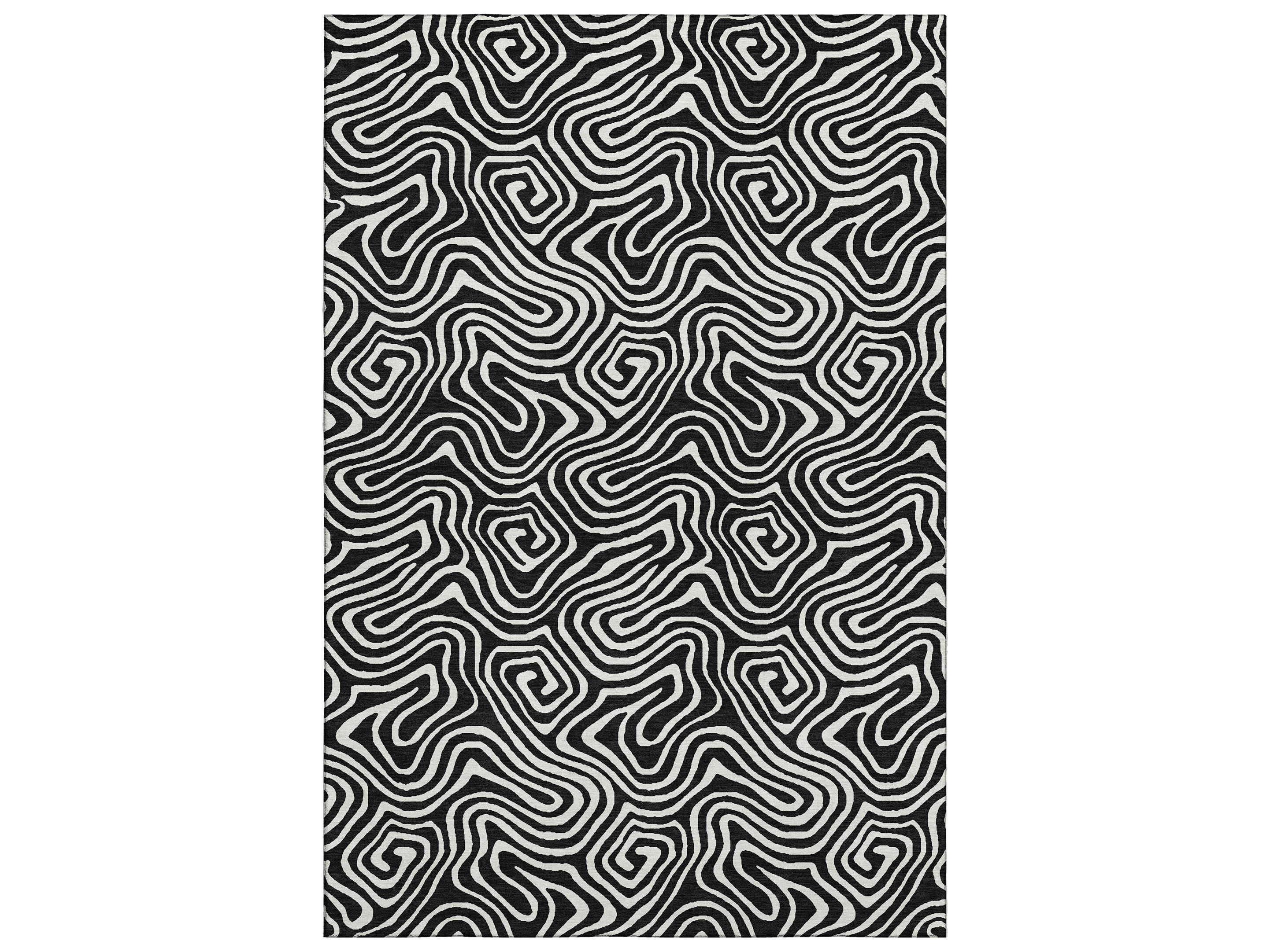 Dalyn Mayfield Abstract Area Rug