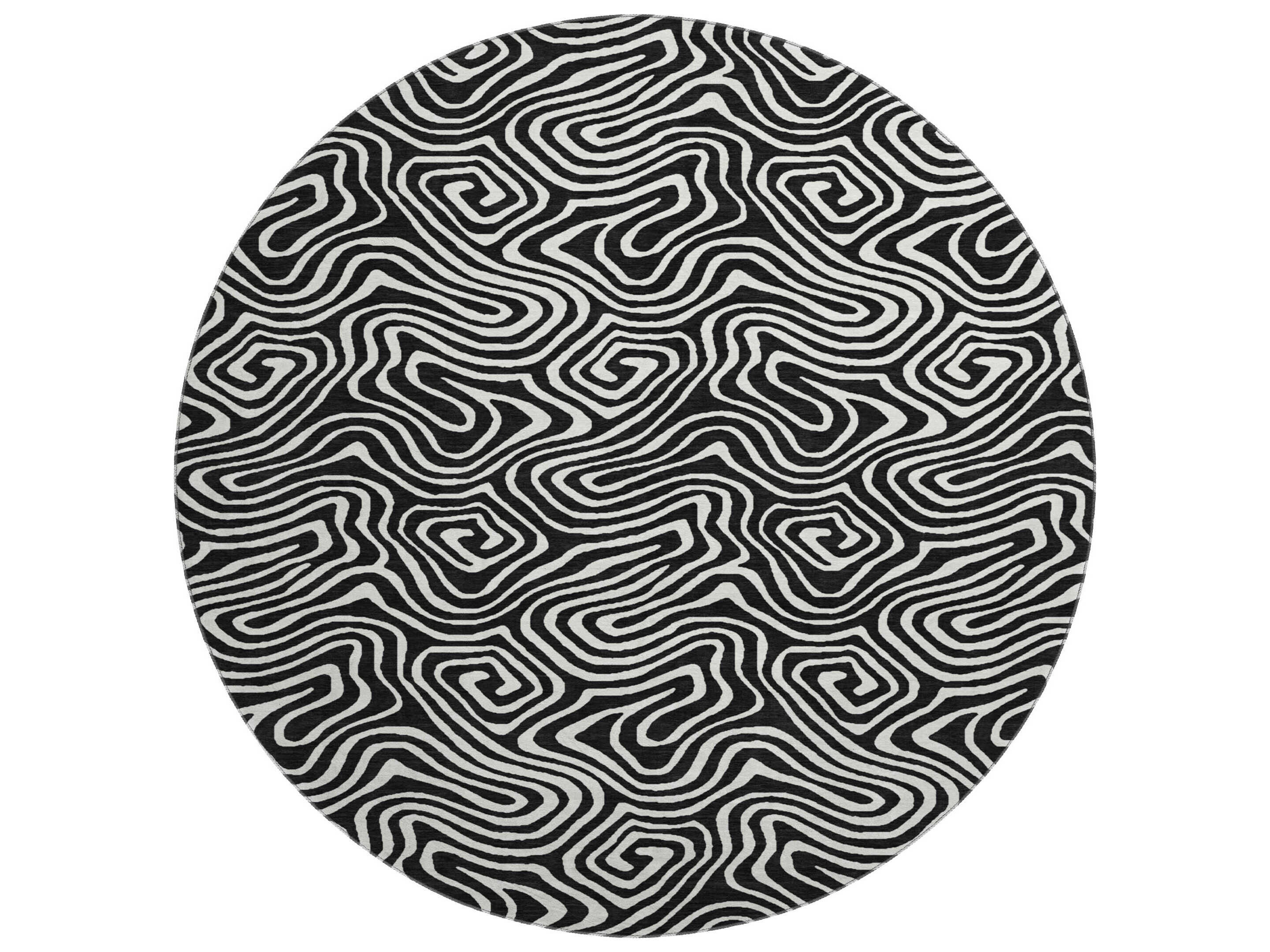 Dalyn Mayfield Abstract Area Rug