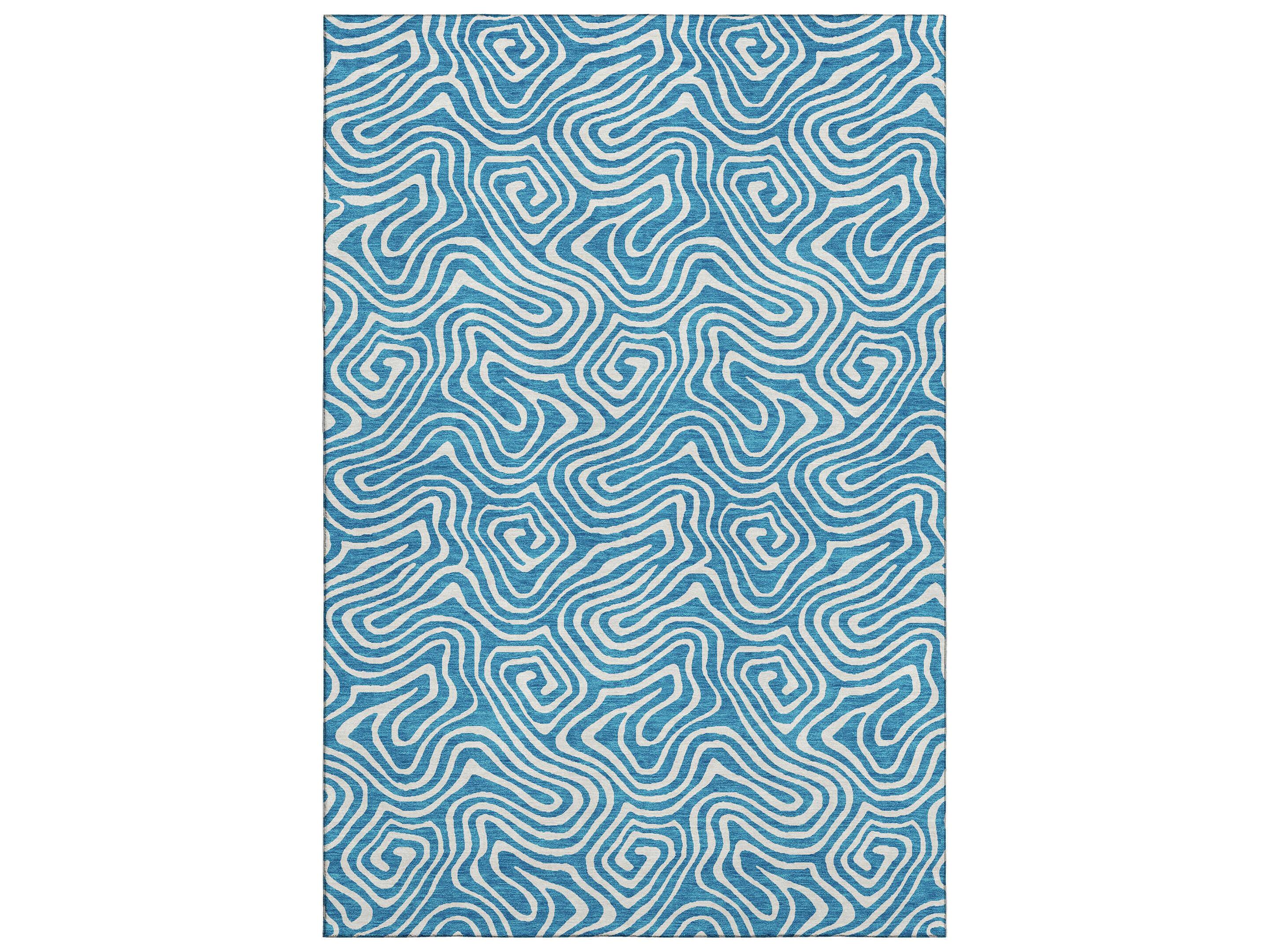 Dalyn Mayfield Abstract Area Rug