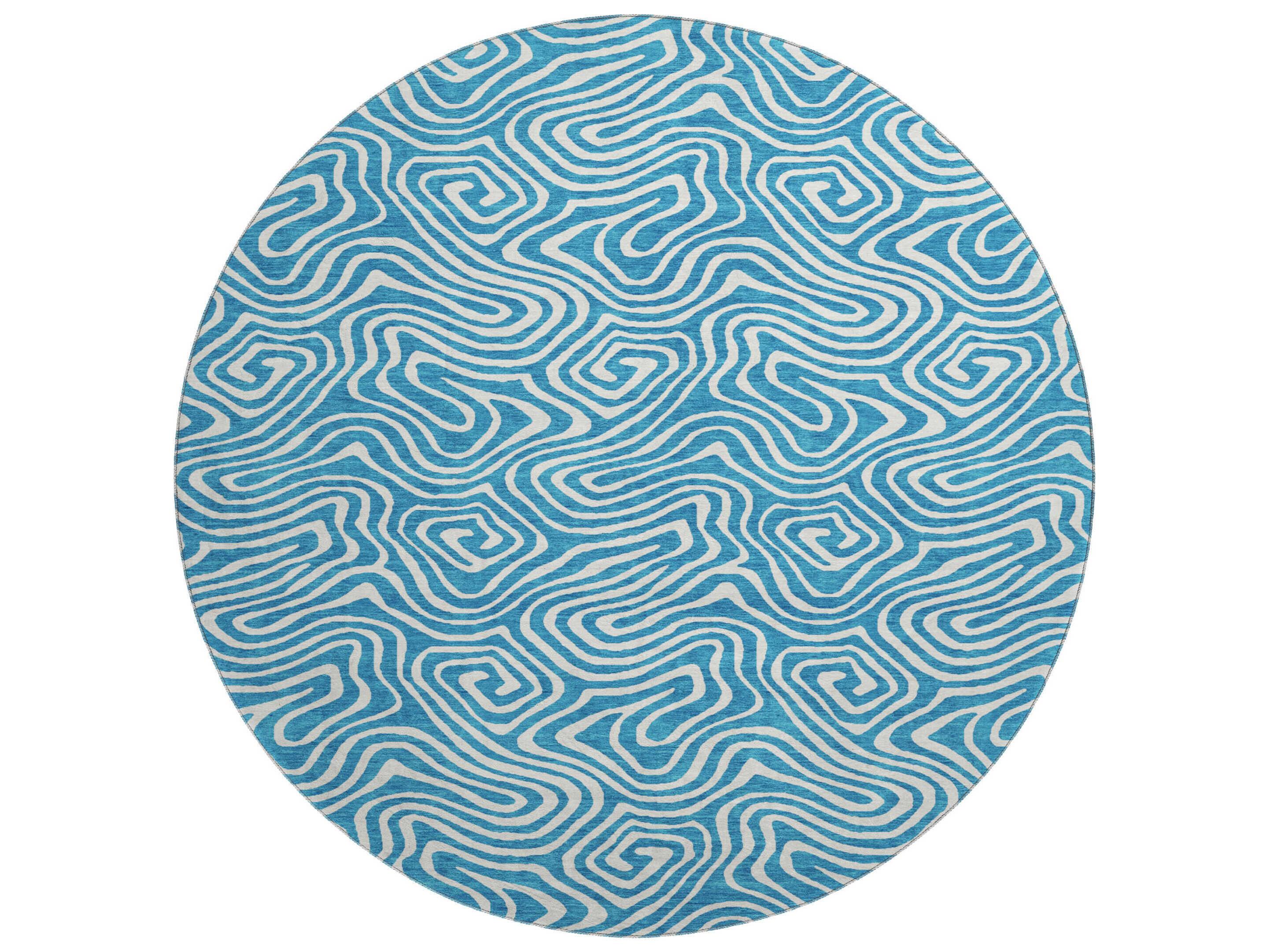 Dalyn Mayfield Abstract Area Rug