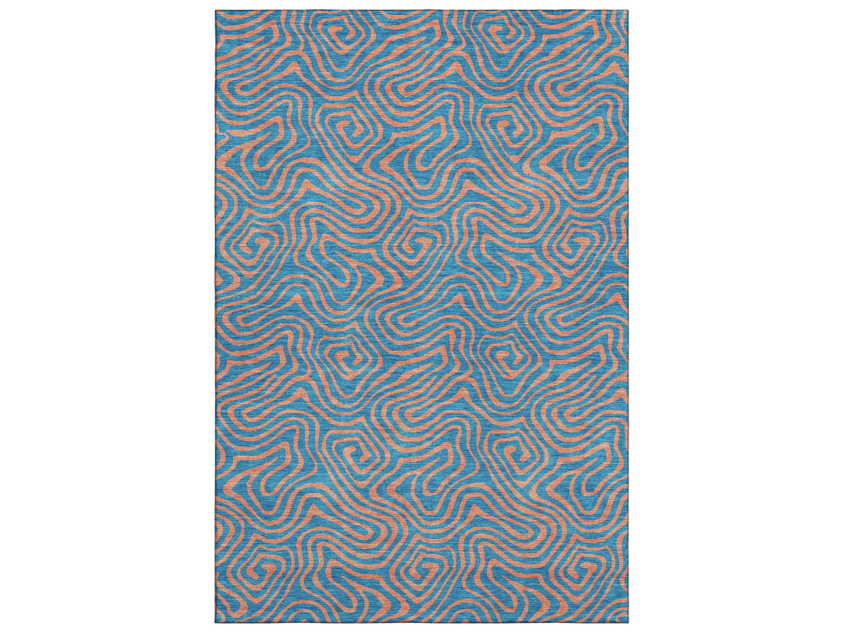 Dalyn Mayfield Abstract Area Rug