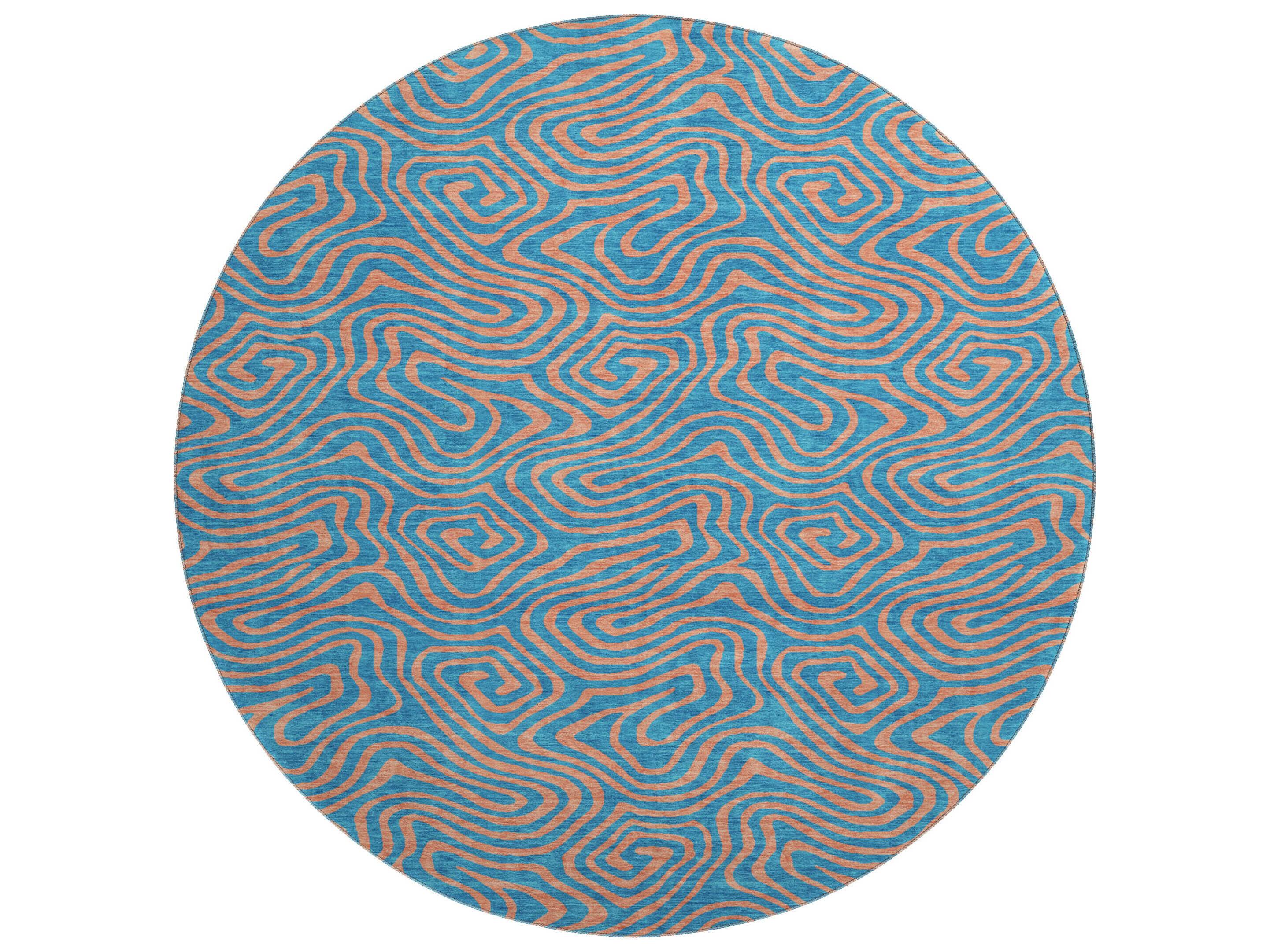 Dalyn Mayfield Abstract Area Rug