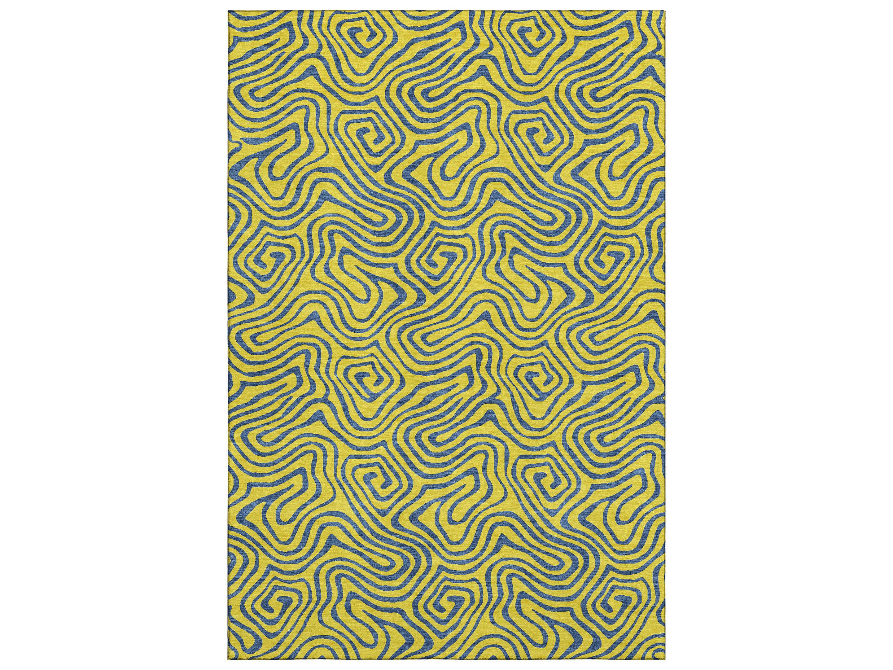 Dalyn Mayfield Abstract Area Rug