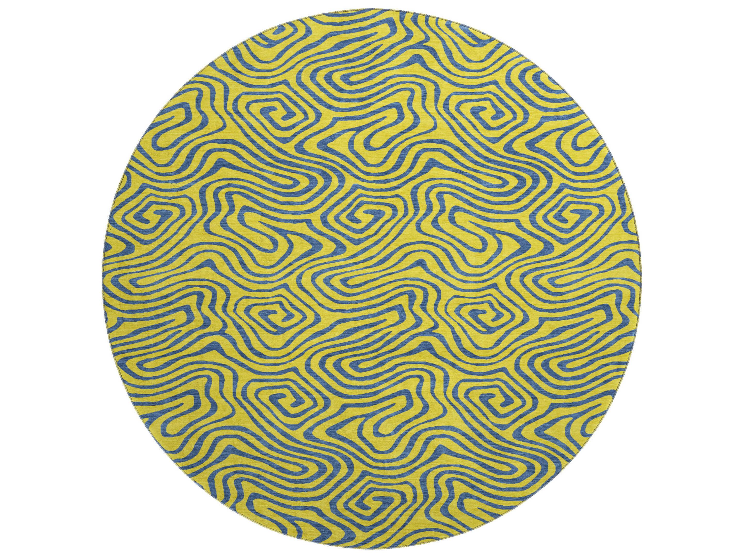 Dalyn Mayfield Abstract Area Rug